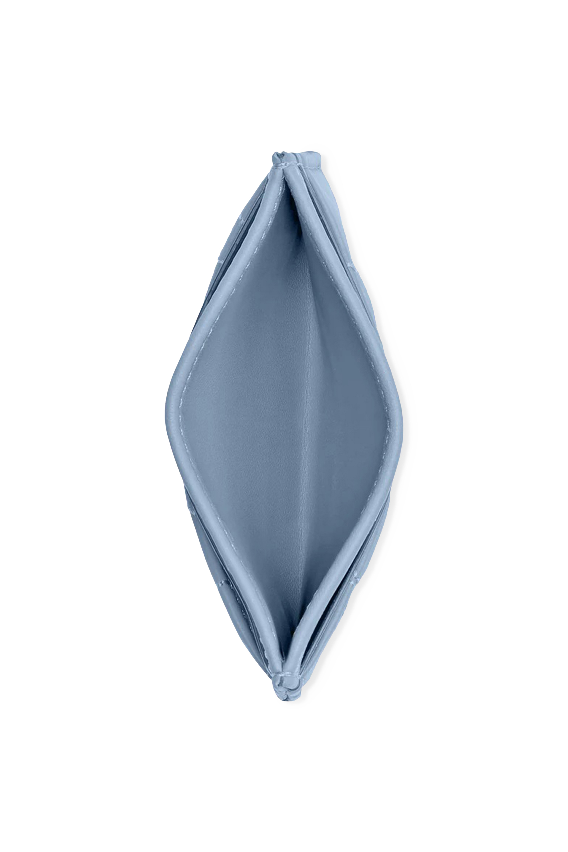 Essential Card Case With Pillow Quilting