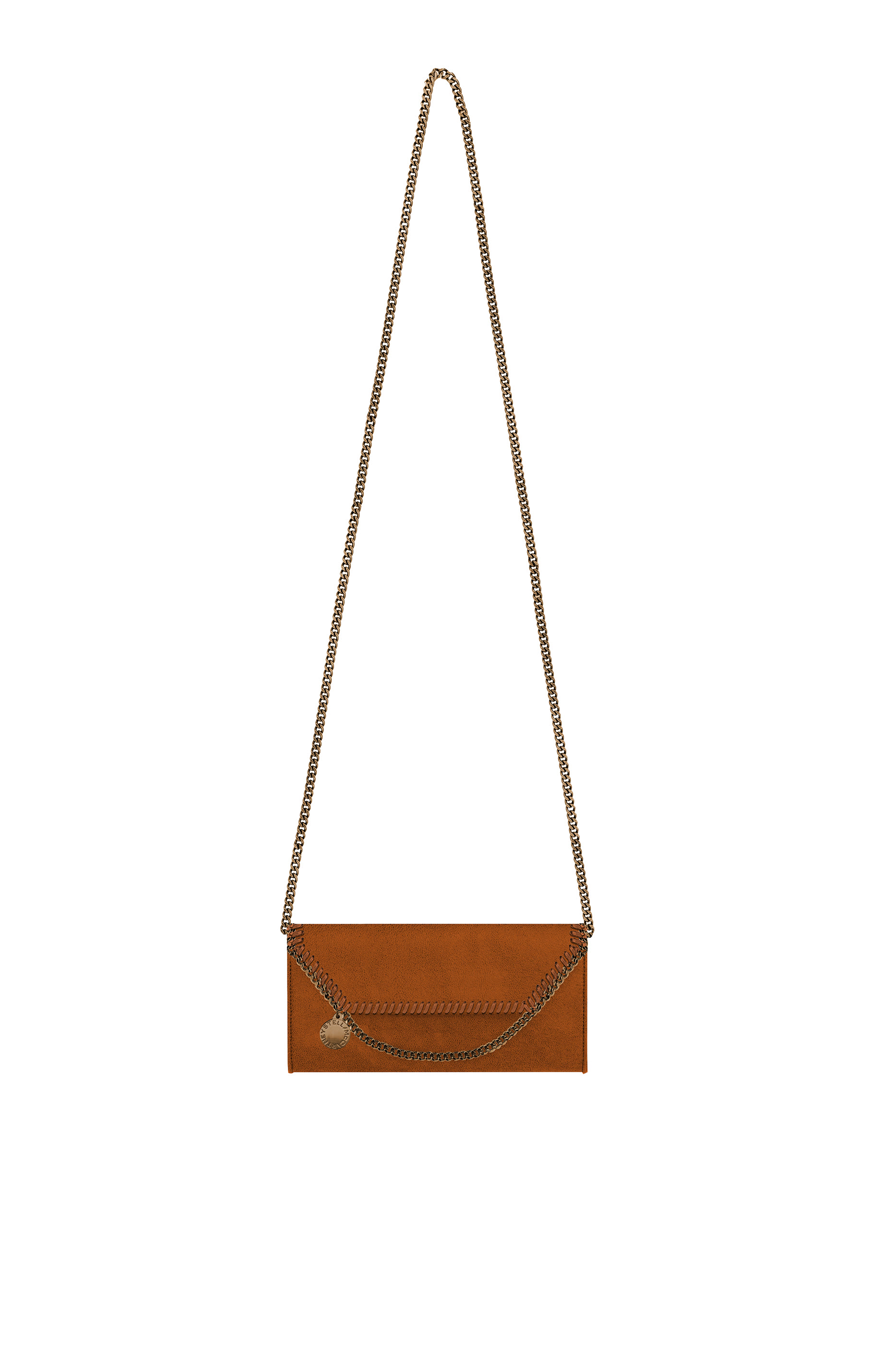 Falabella Continental Wallet with Chain
