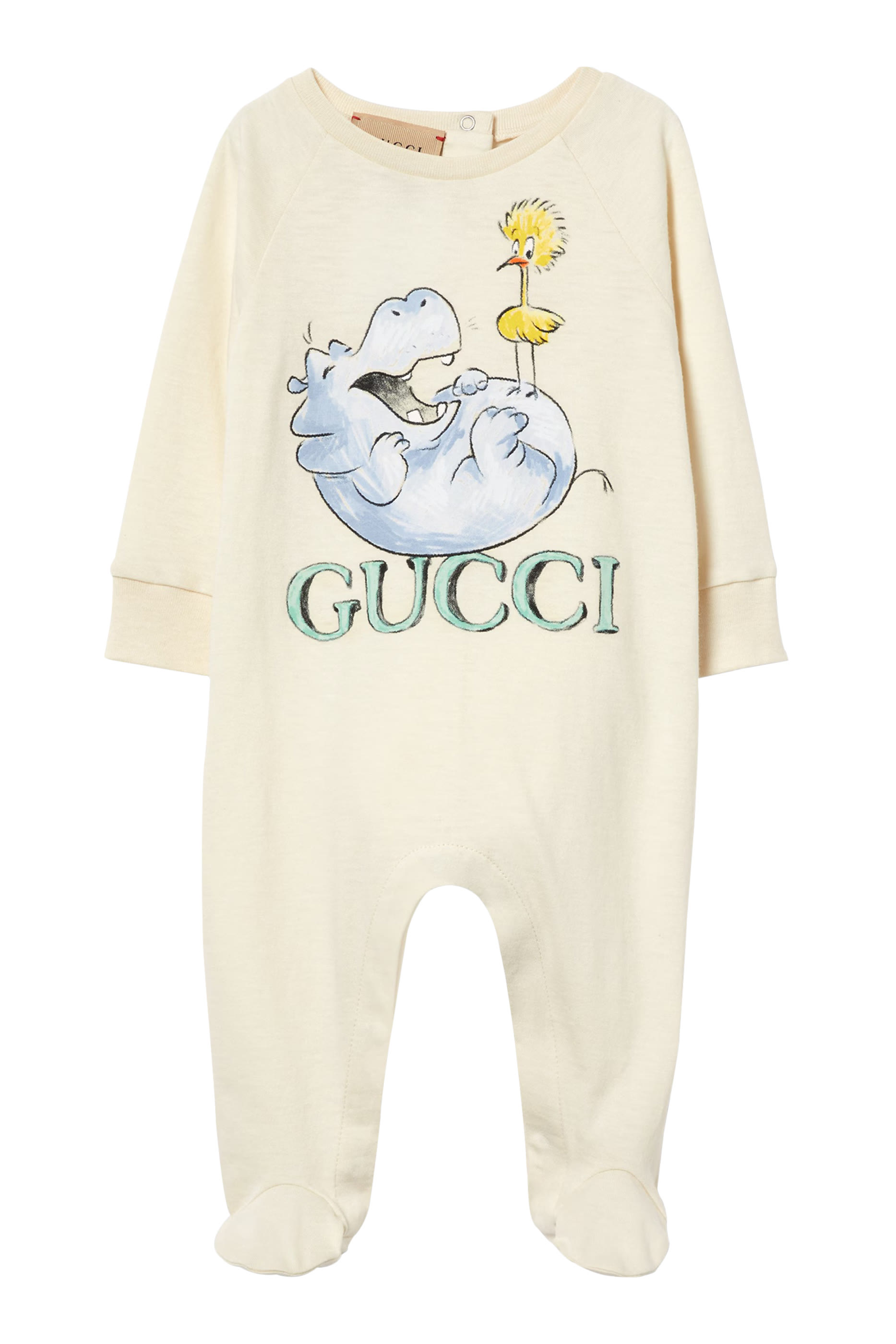 Kids Logo Graphic Bodysuit