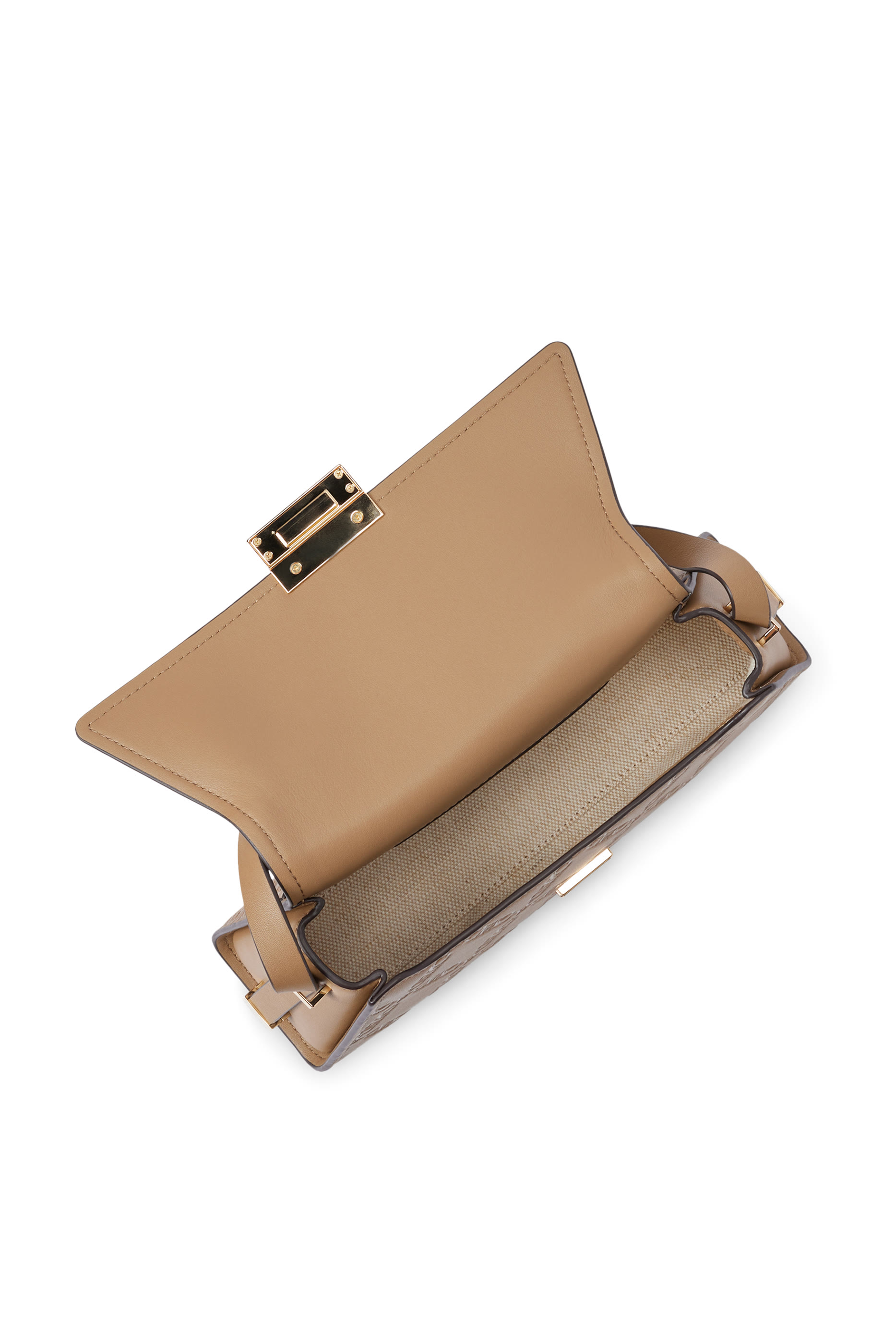  Ludlow Medium Leather Shoulder Bag