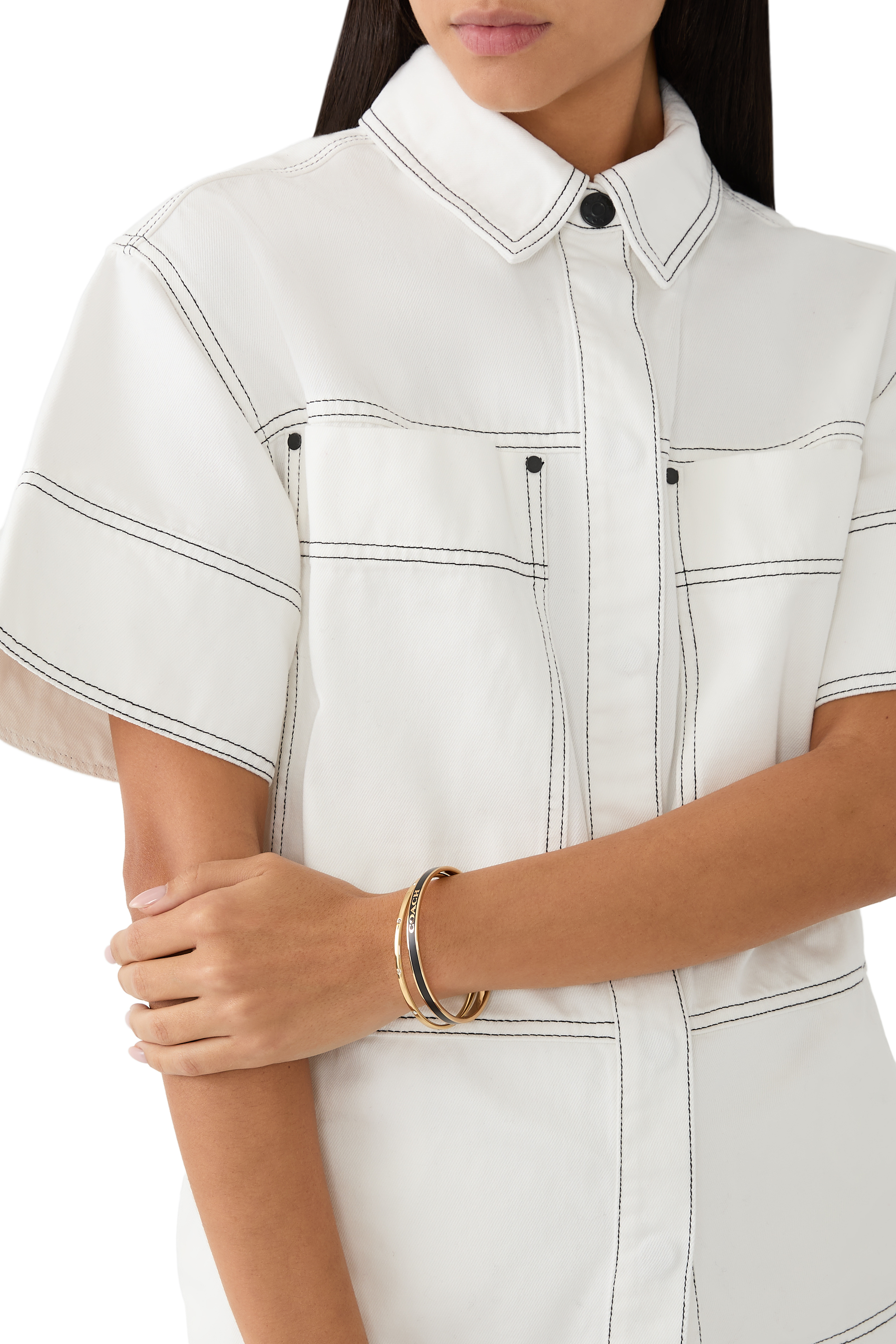 Signature Duo Bangle Boxed Set