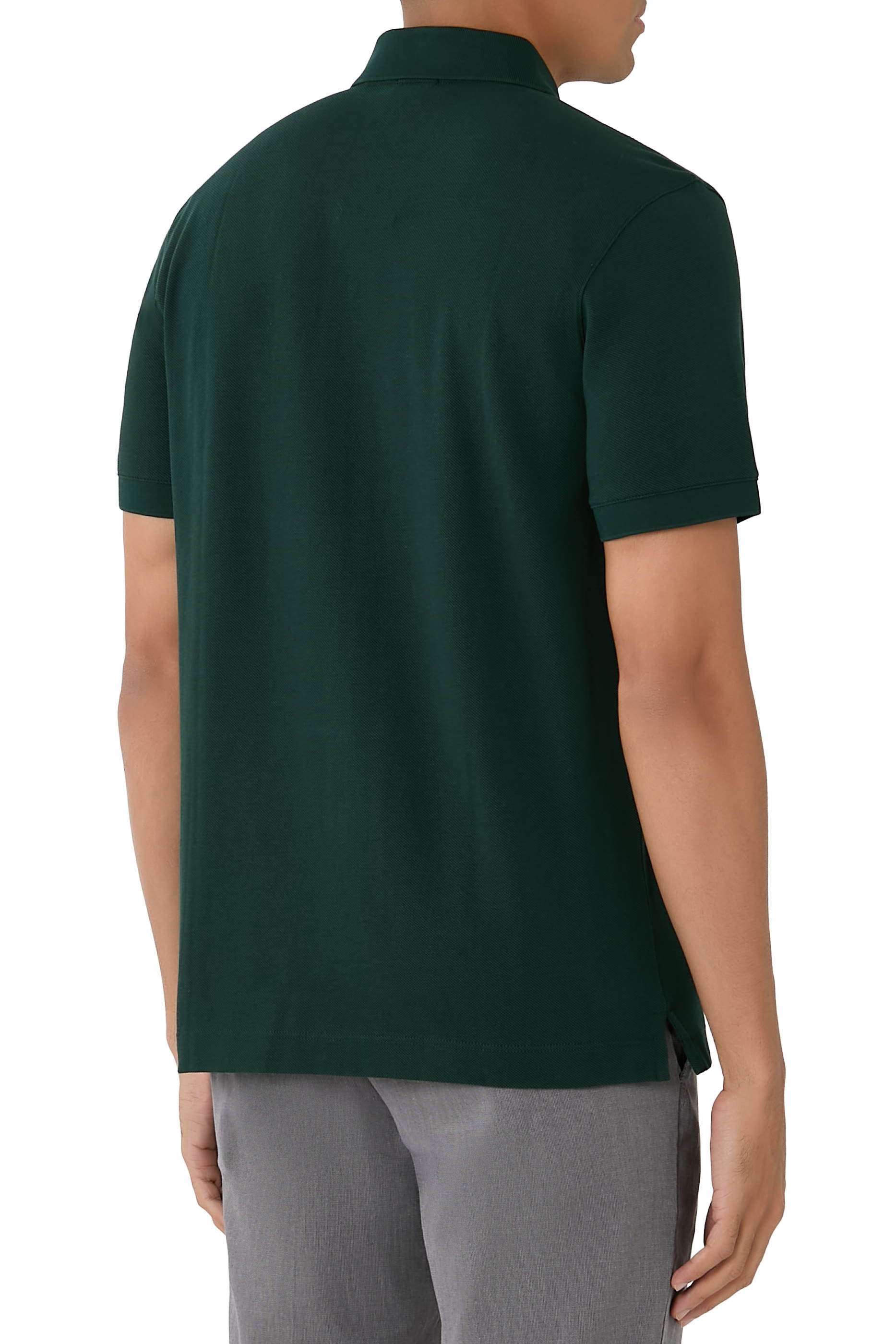 Palla Cotton Polo Shirt