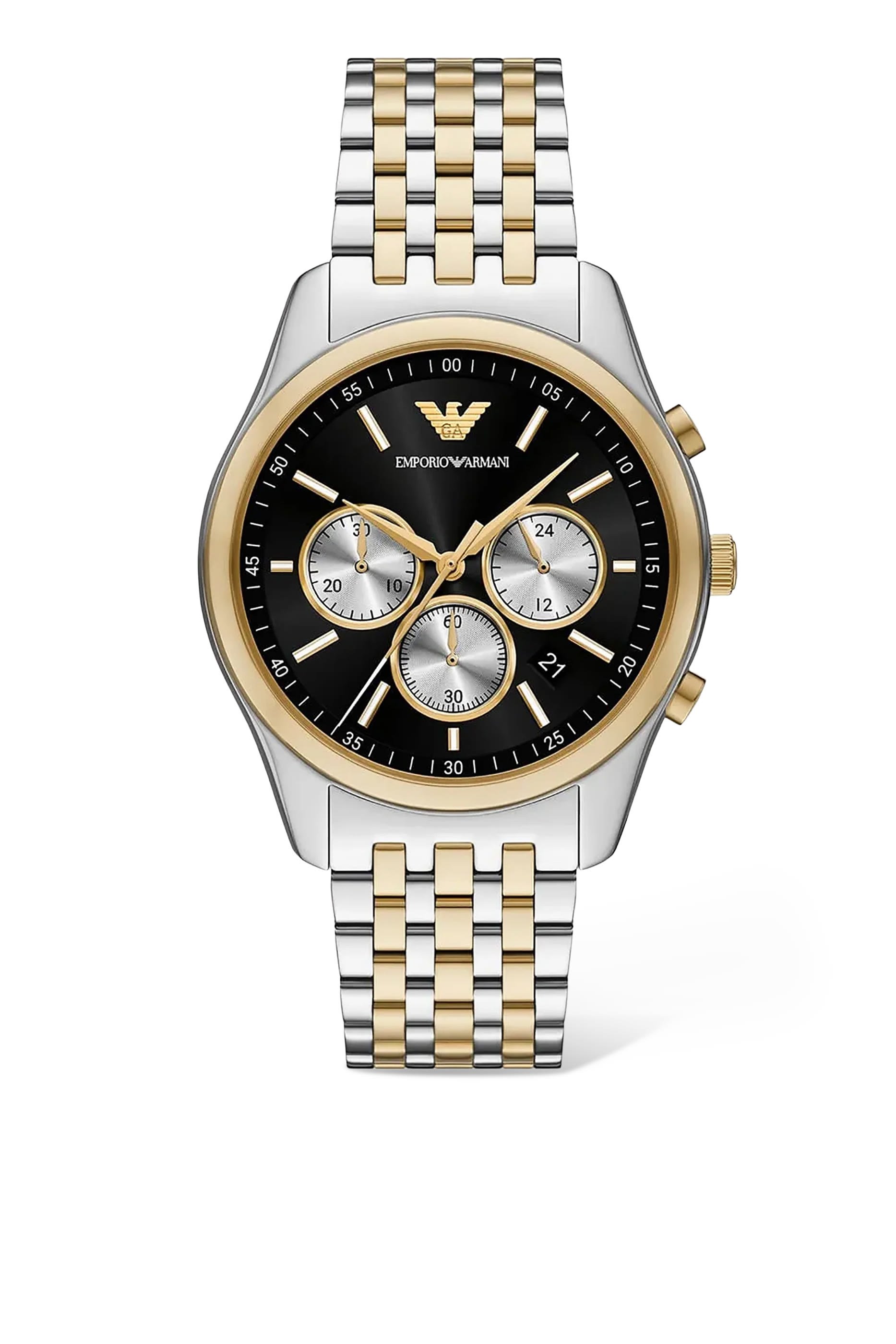 Antonio Chronograph Watch, 41mm