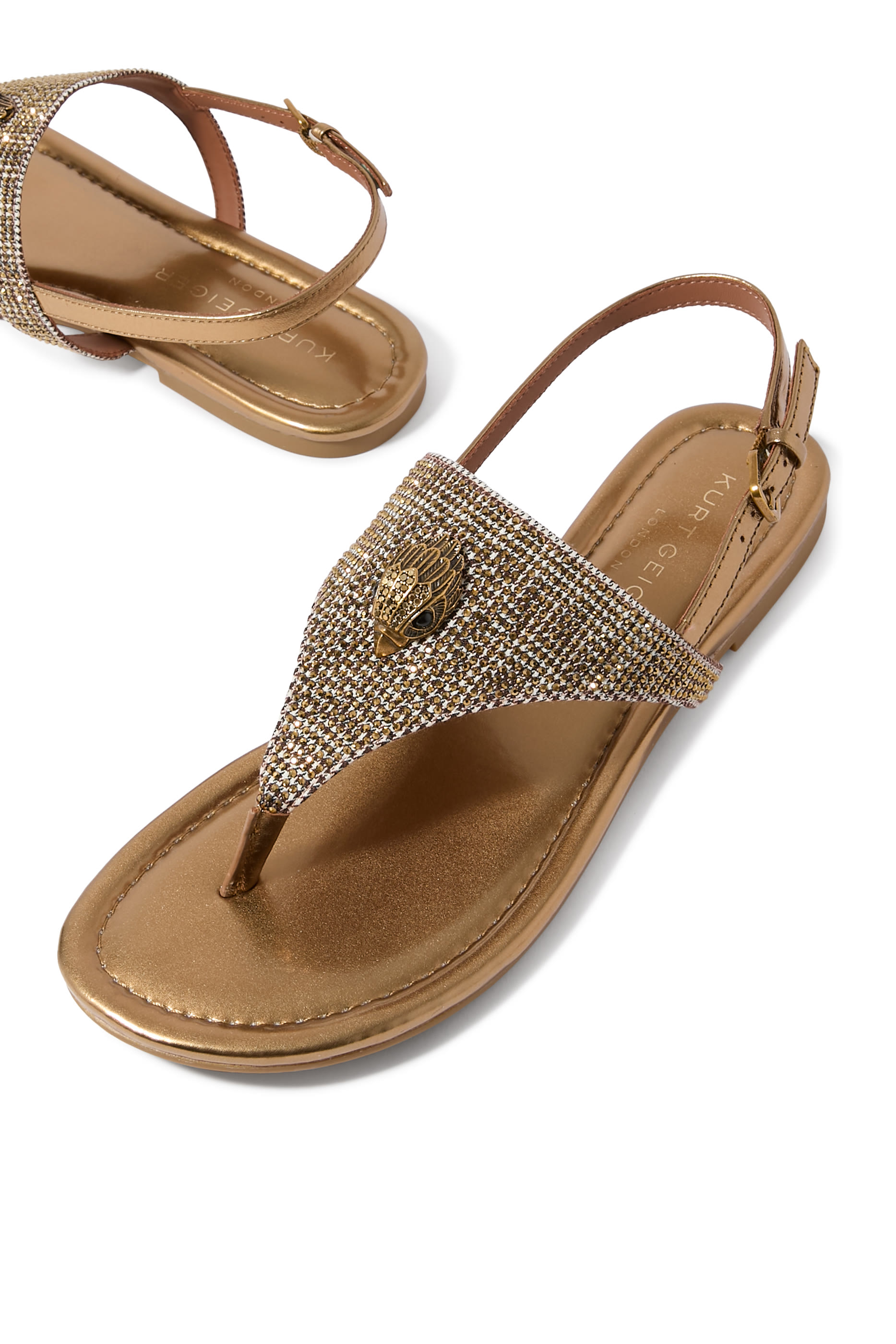 Kensington Flat Slingback