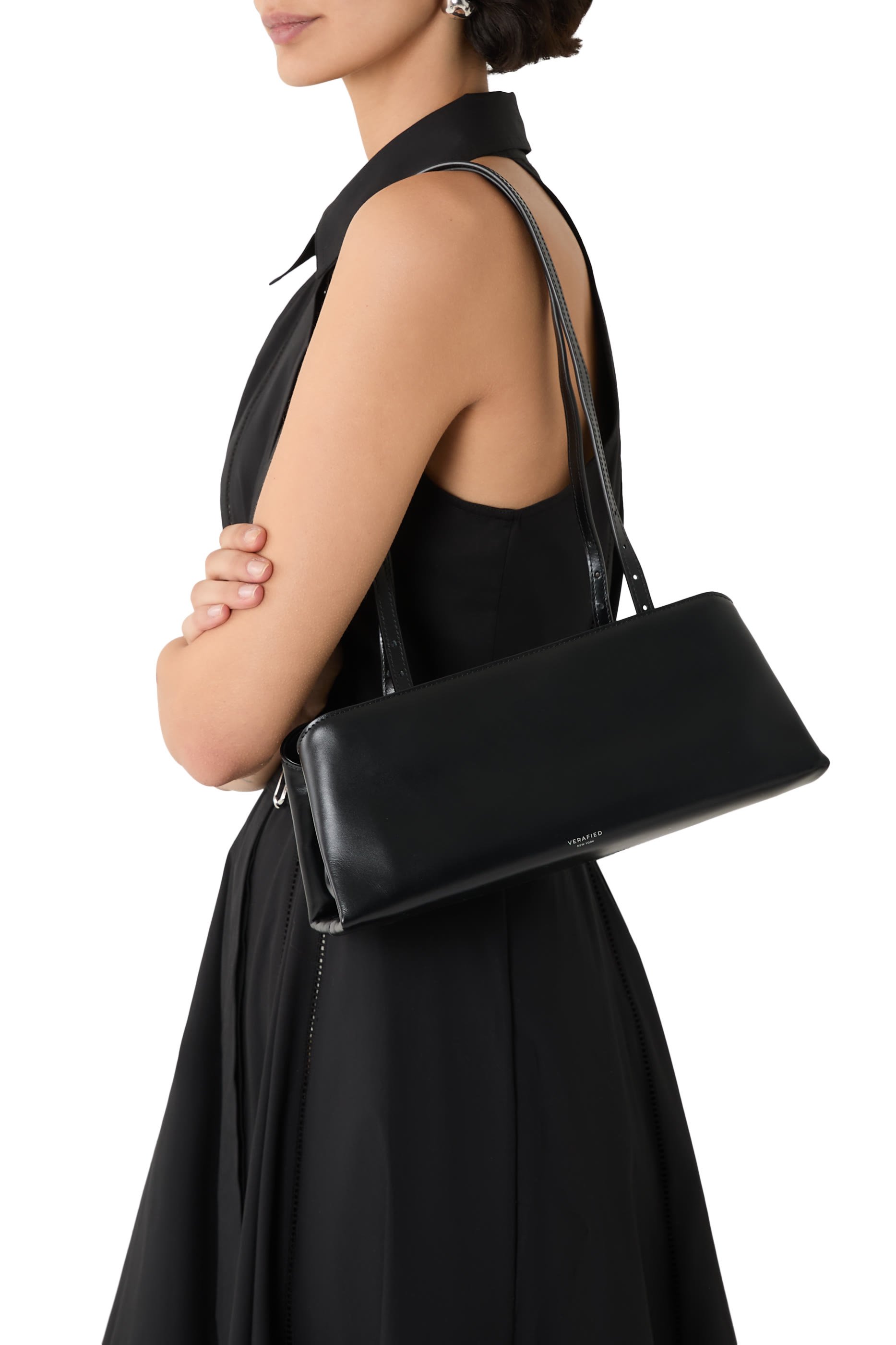 Noir Éclair Bag