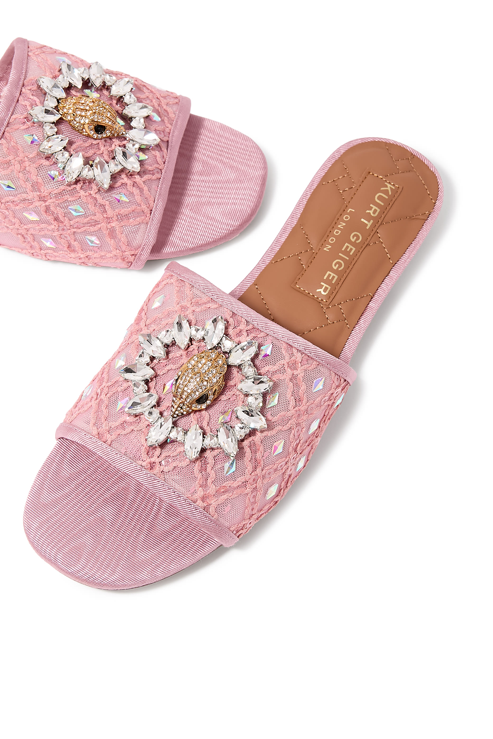 Chelsea Flat Sandals