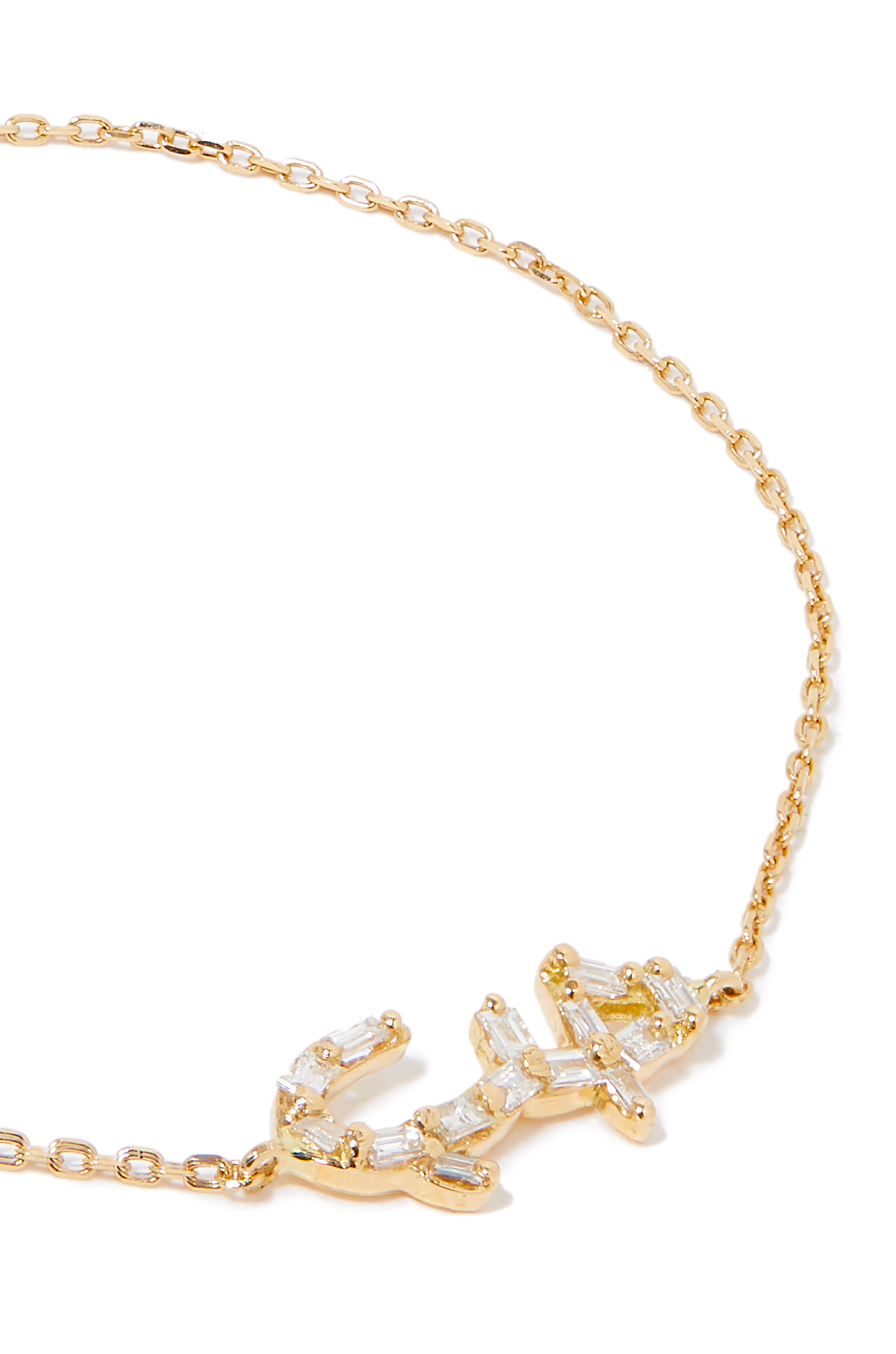 Hobb Love Bracelet, 18k Yellow Gold & Diamonds