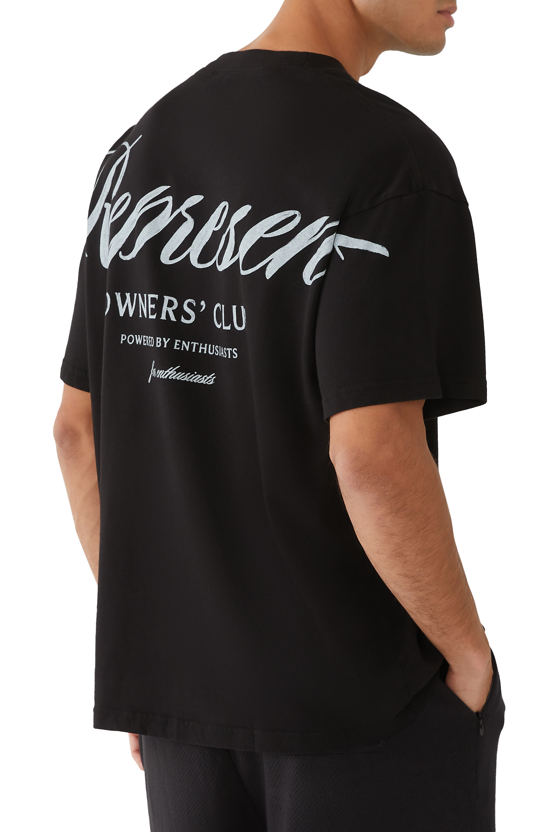 Owners Club Script T-Shirt