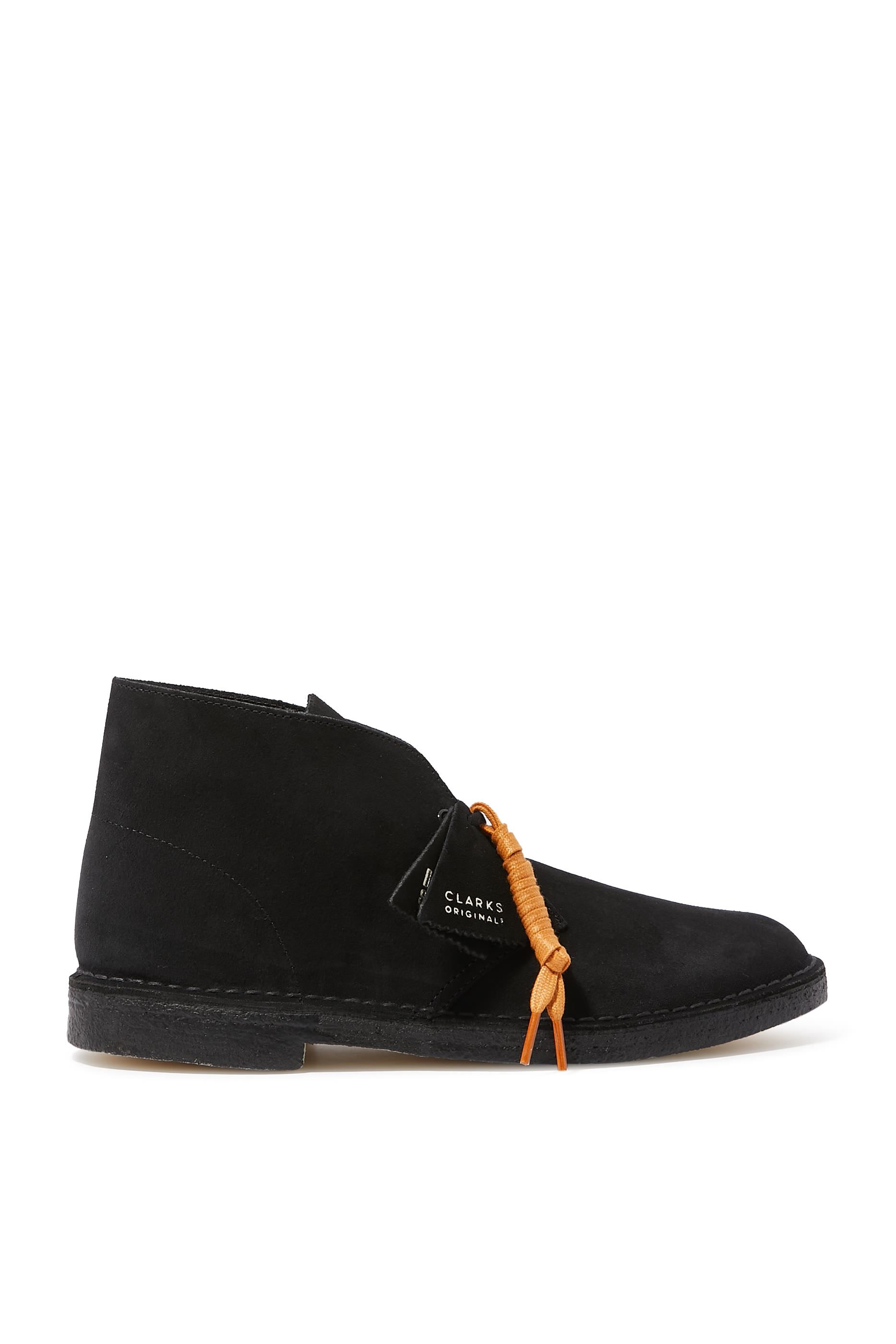 Desert Ankle Boots