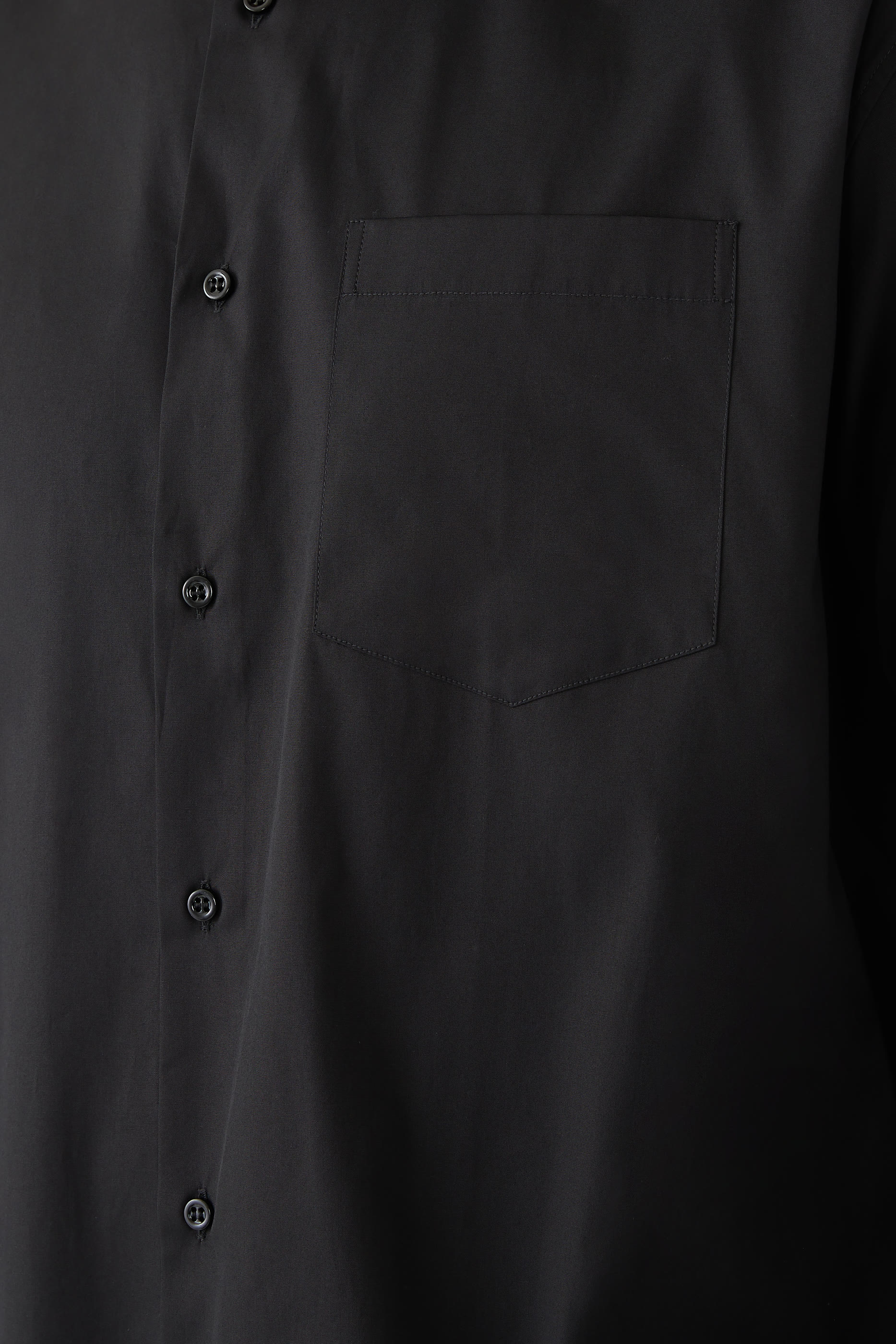 Oversized Long Sleeve Shirt