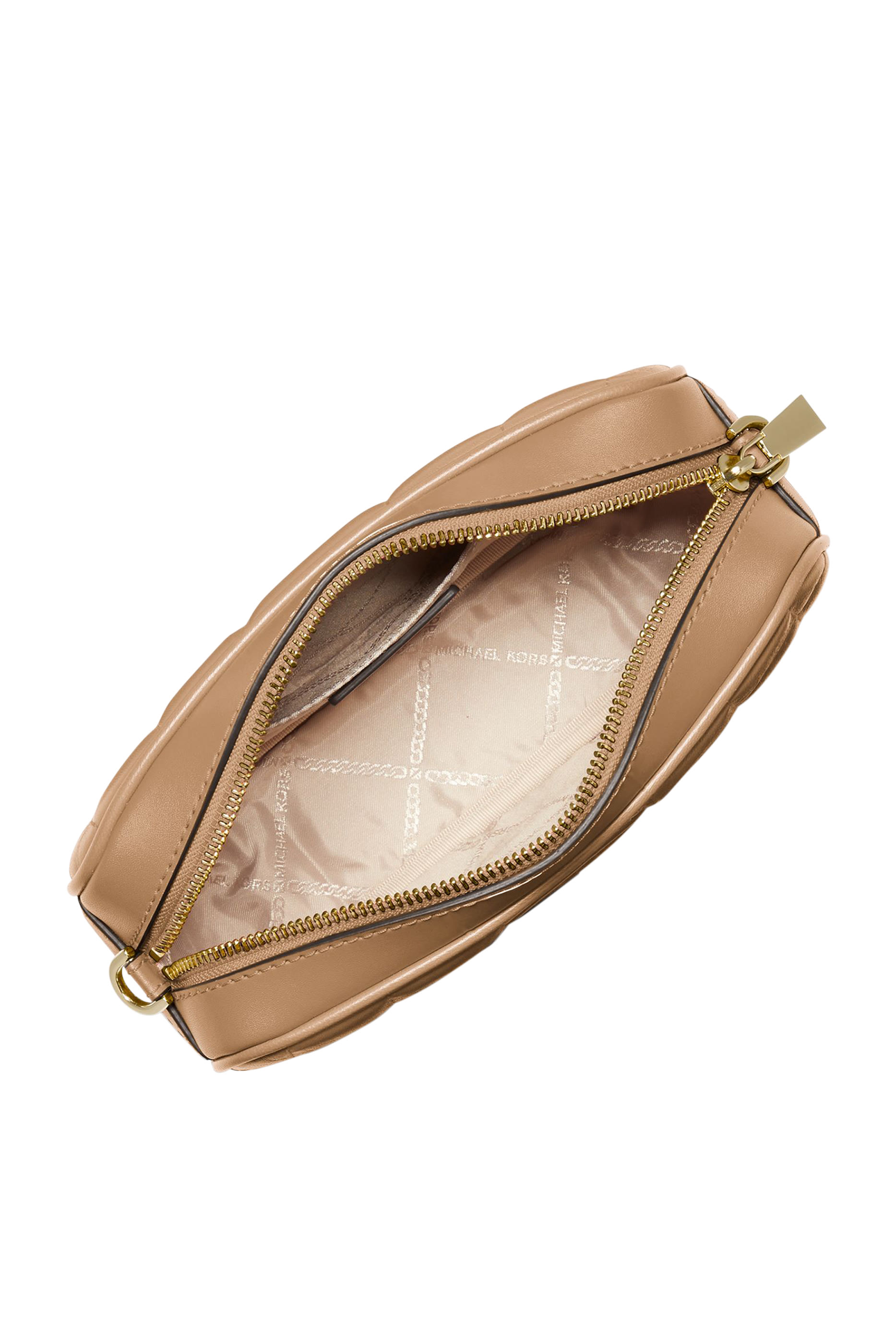 Jet Set Medium Quilted Leather Crossbody Bag