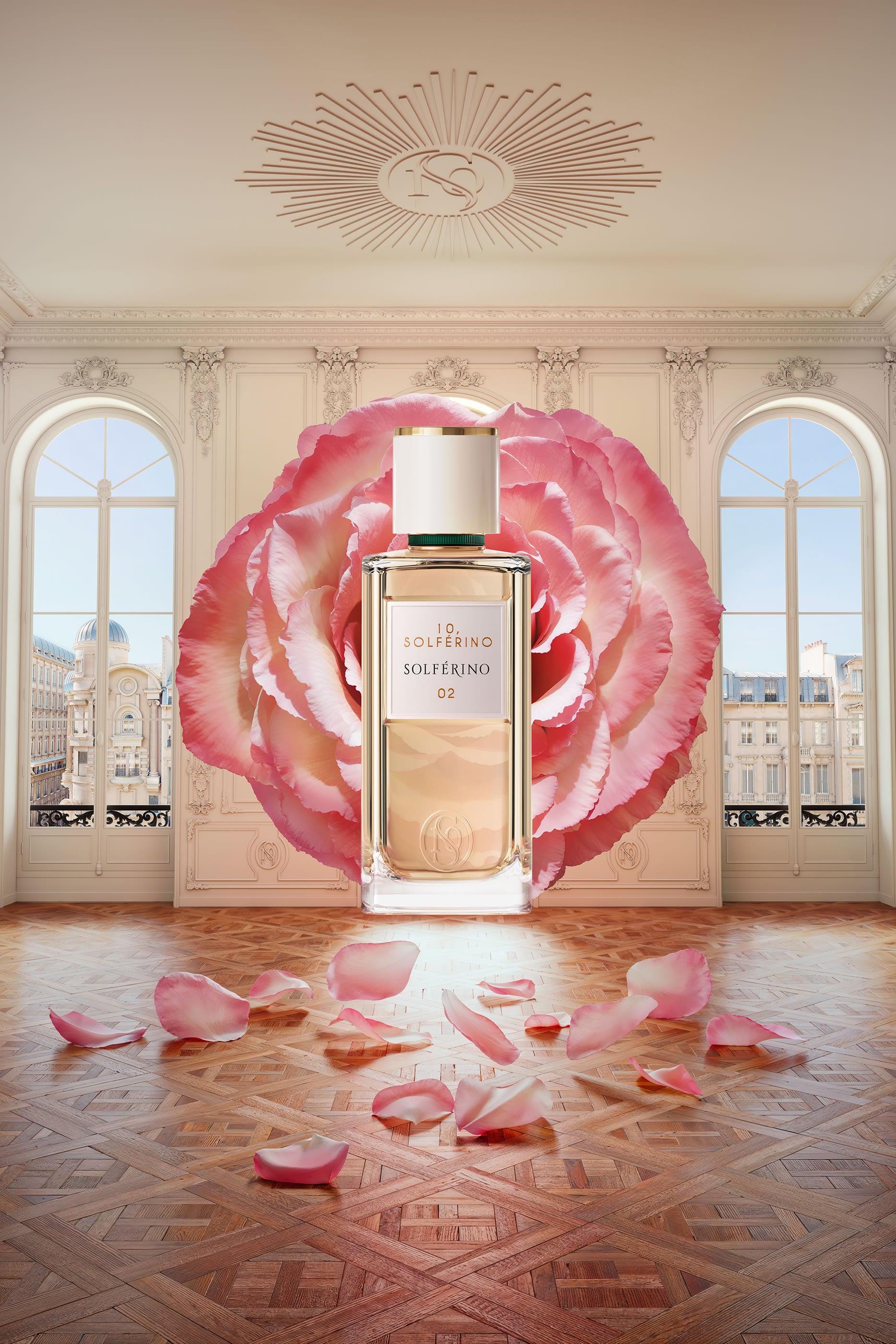 10, Solferino Eau de Parfum