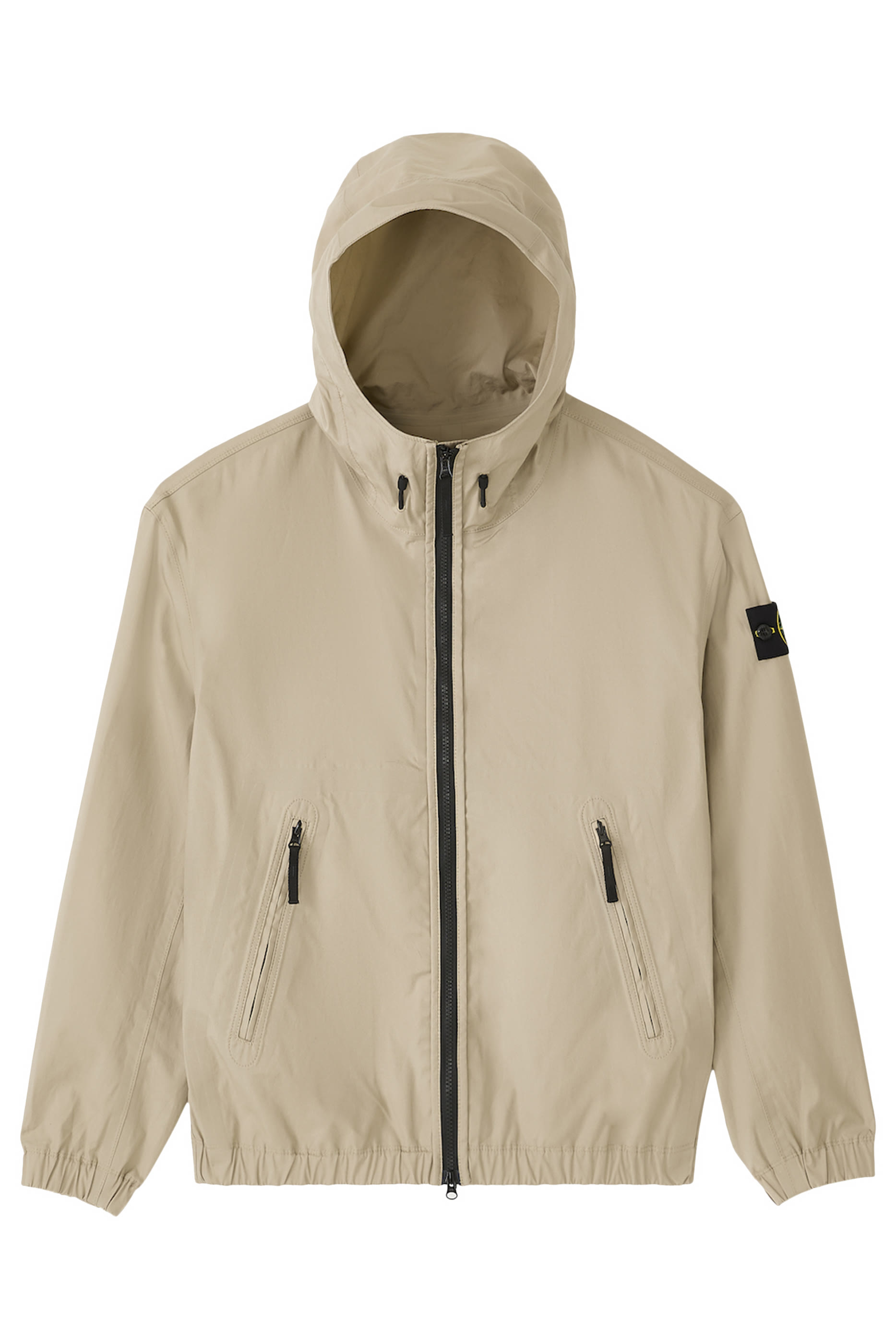 Weatherproof Cotton Canvas Jacket 