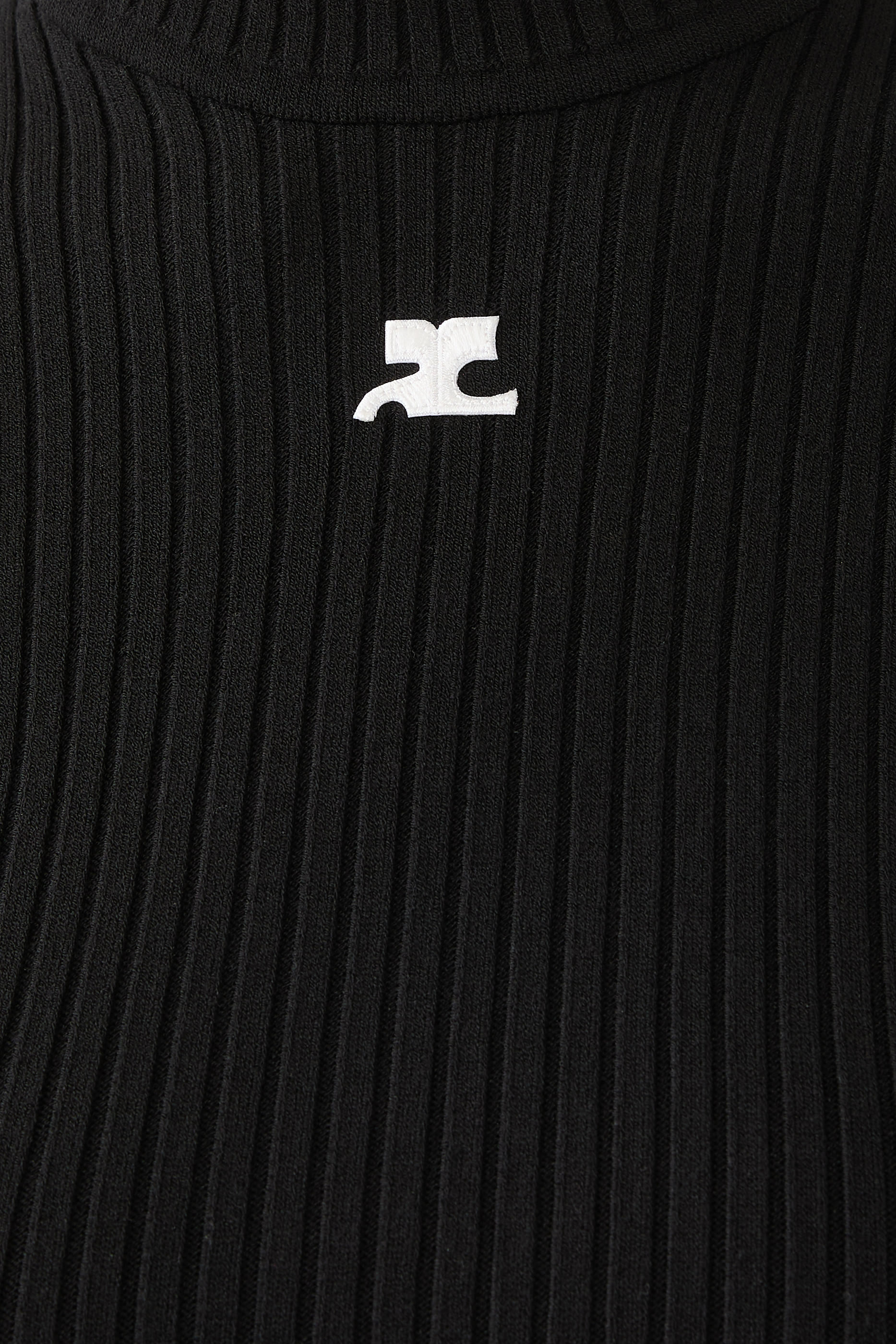 Reedition Rib Knit Sweater