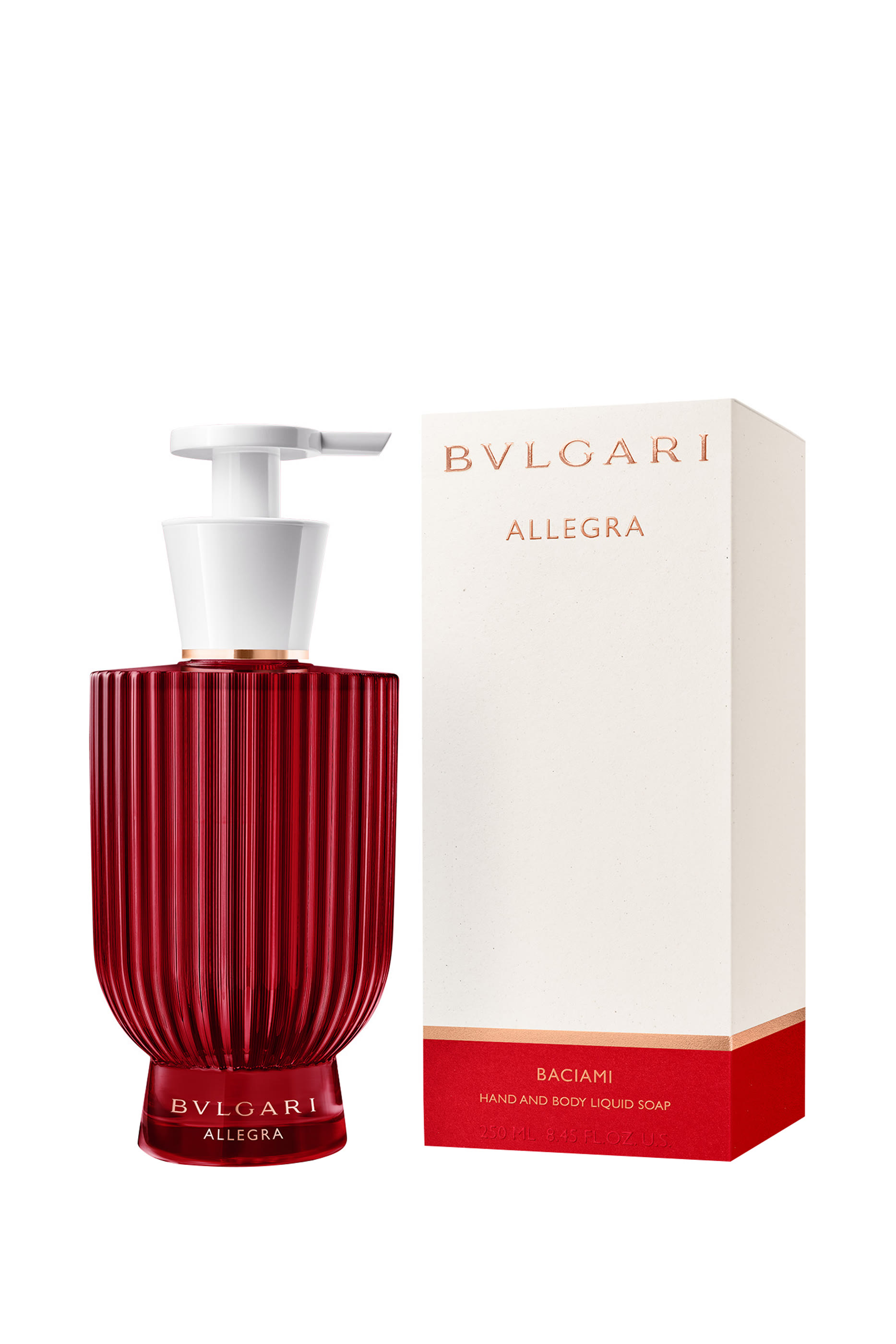 Allegra Baciami Liquid Soap