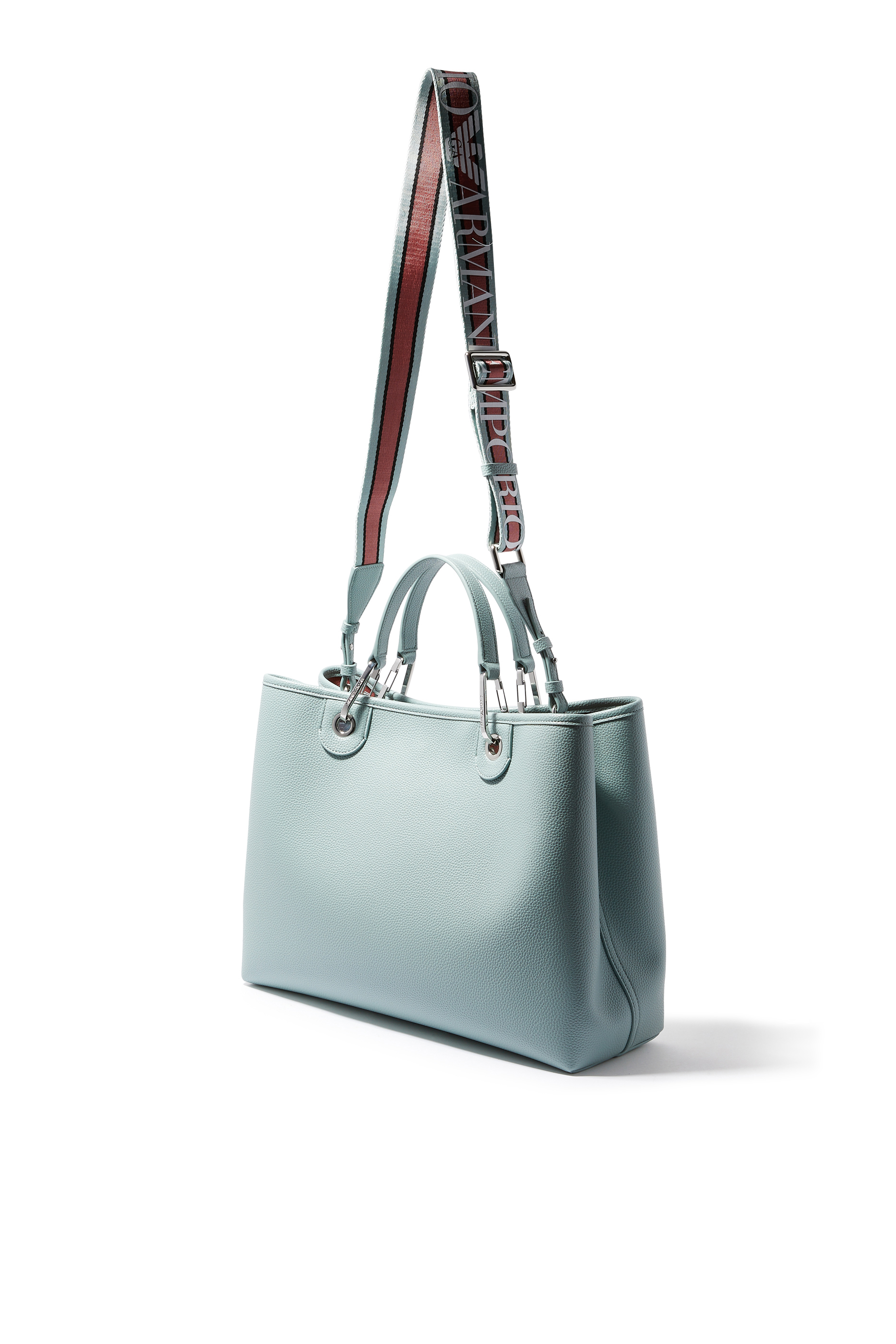 Medium MyEA Shopper Tote Bag Deer Print