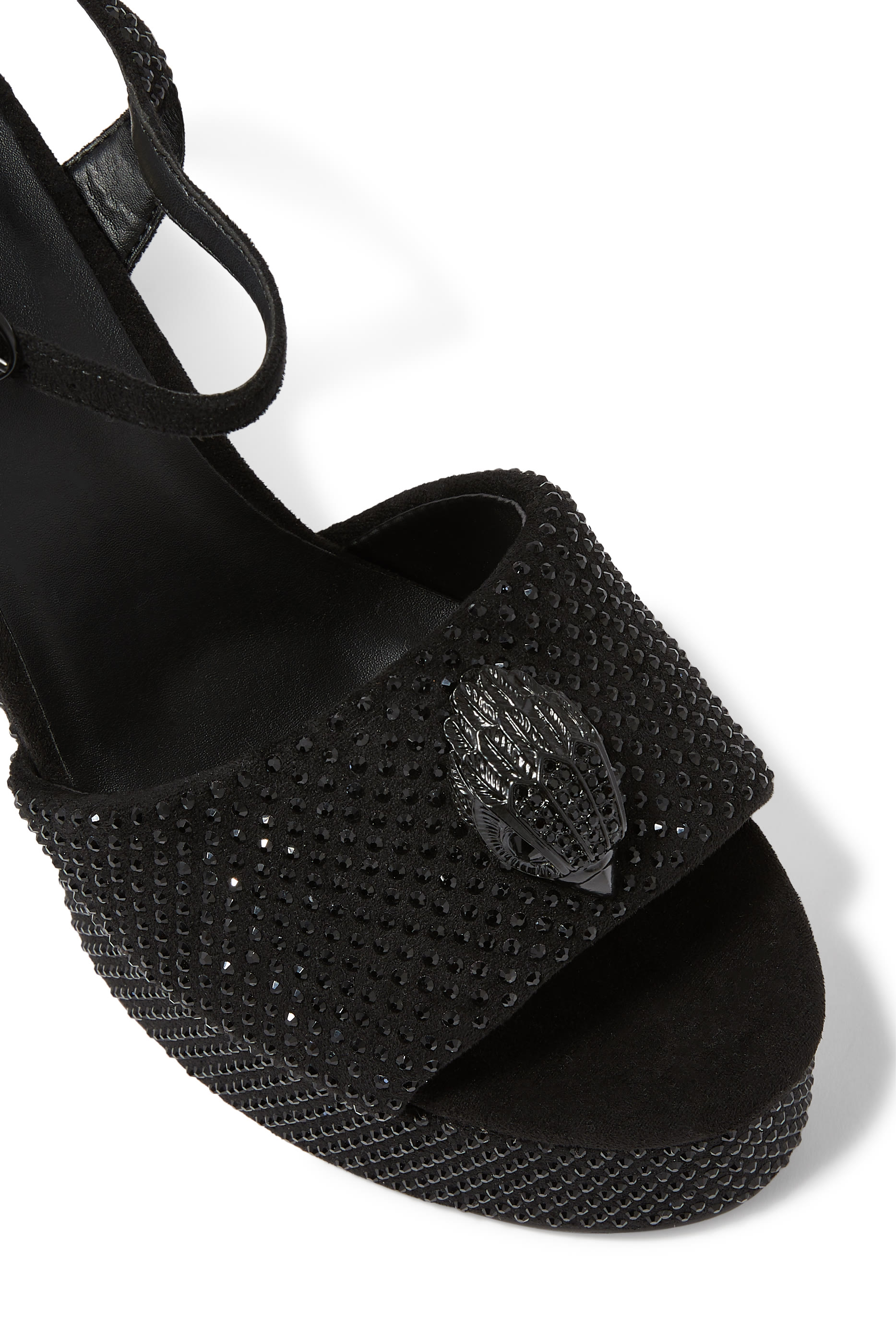 Kensington 125 Platform Sandals