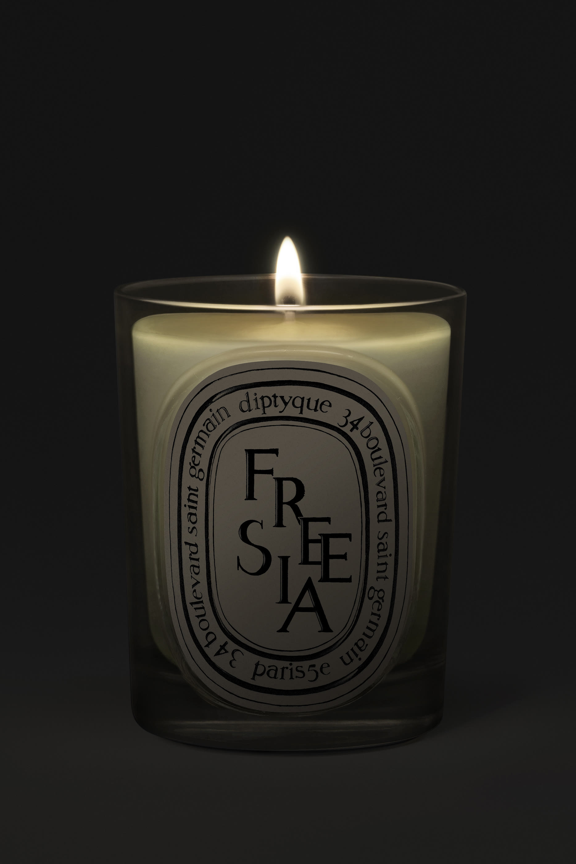 Classic Freesia Candle