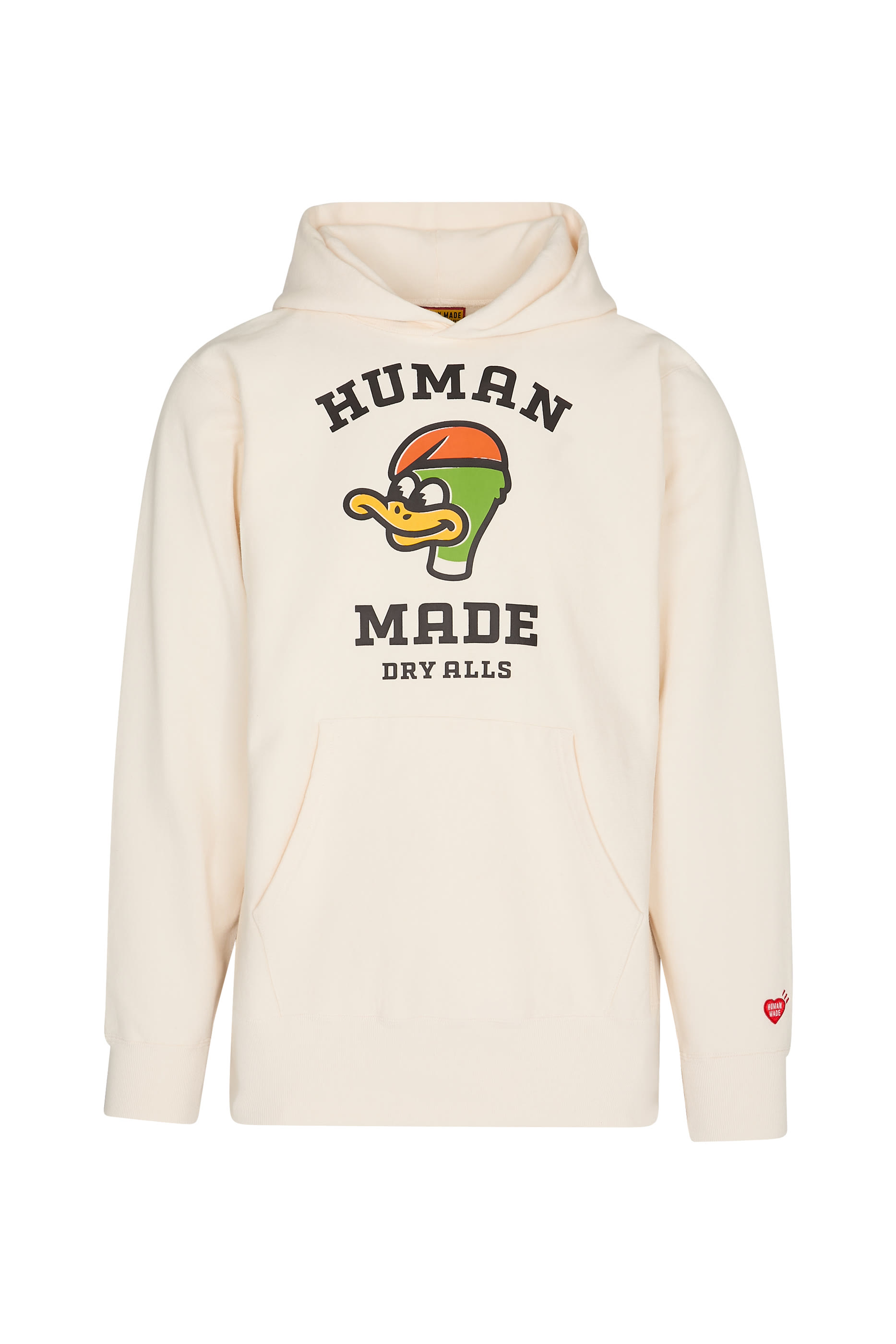 Logo Heavyweight Hoodie