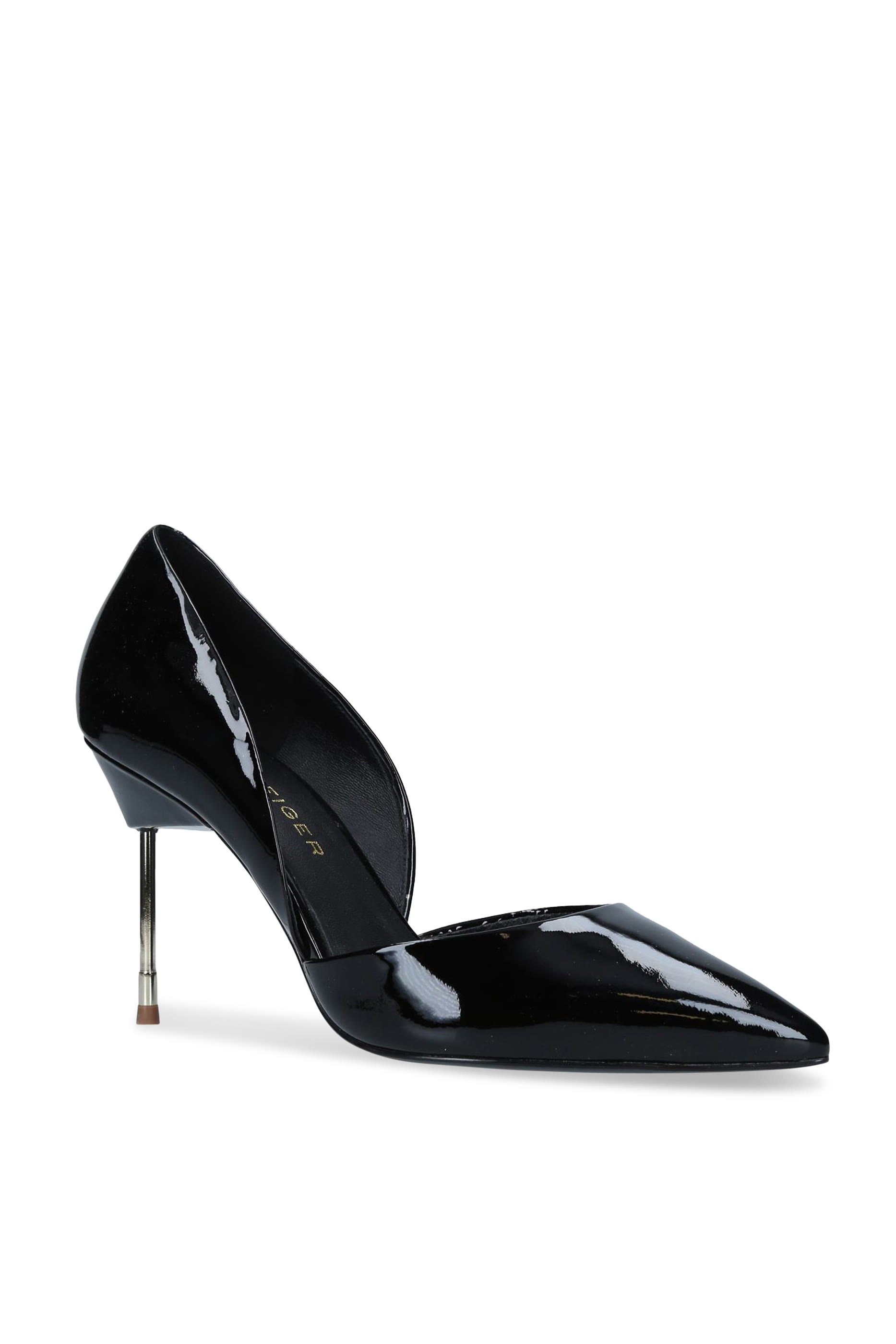 Bond 90 Court Heels