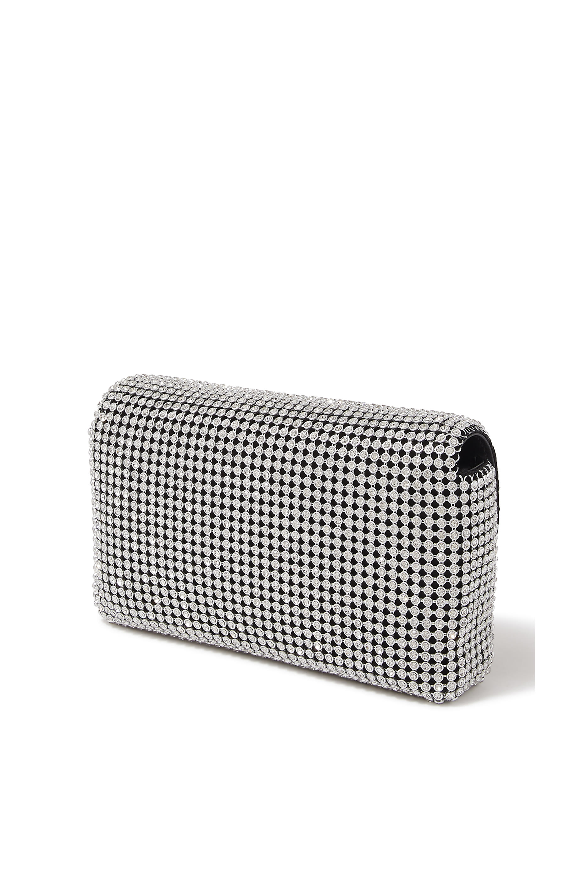 The Rhinestone Mini Shoulder Bag