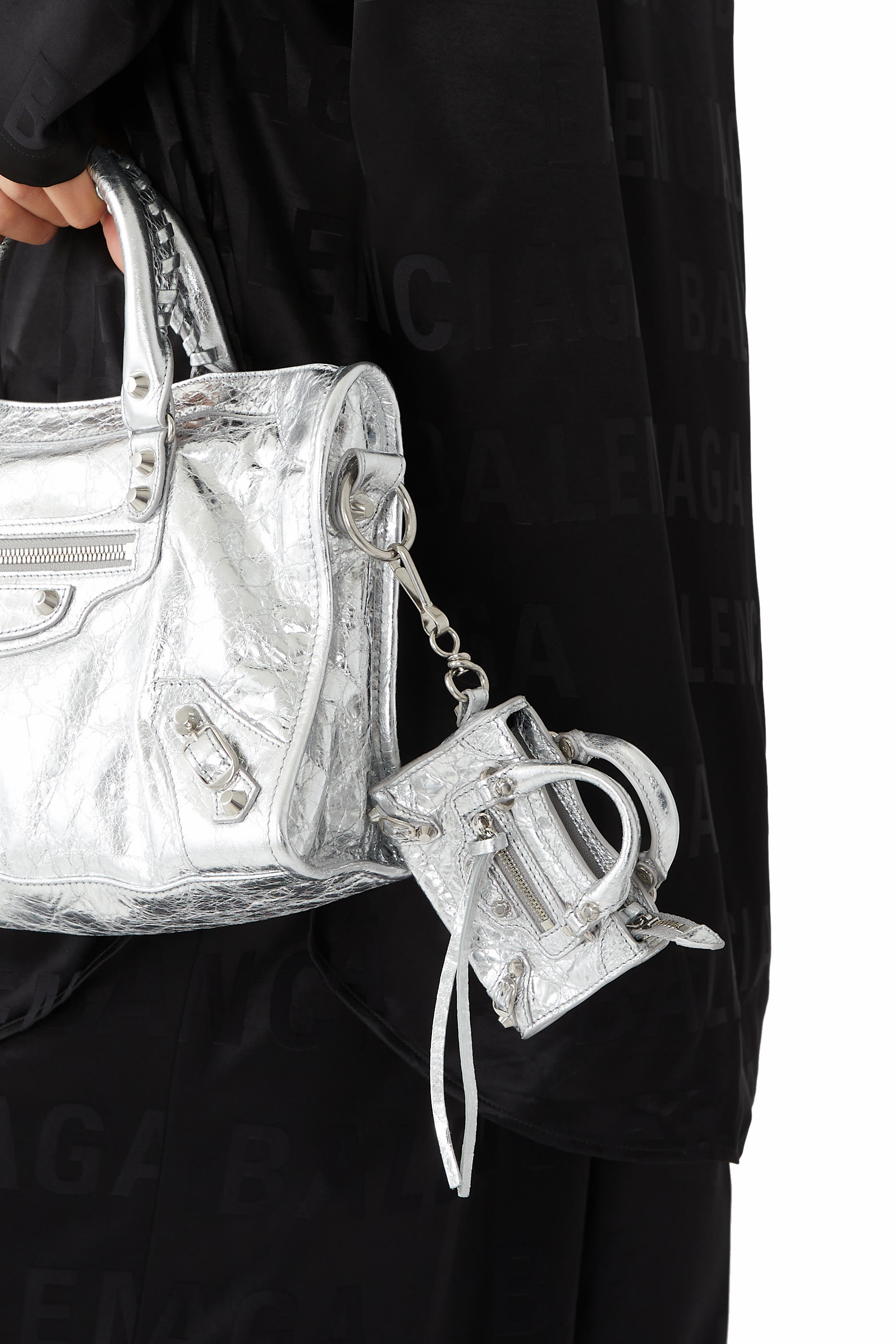 Le City Micro Bag Charm