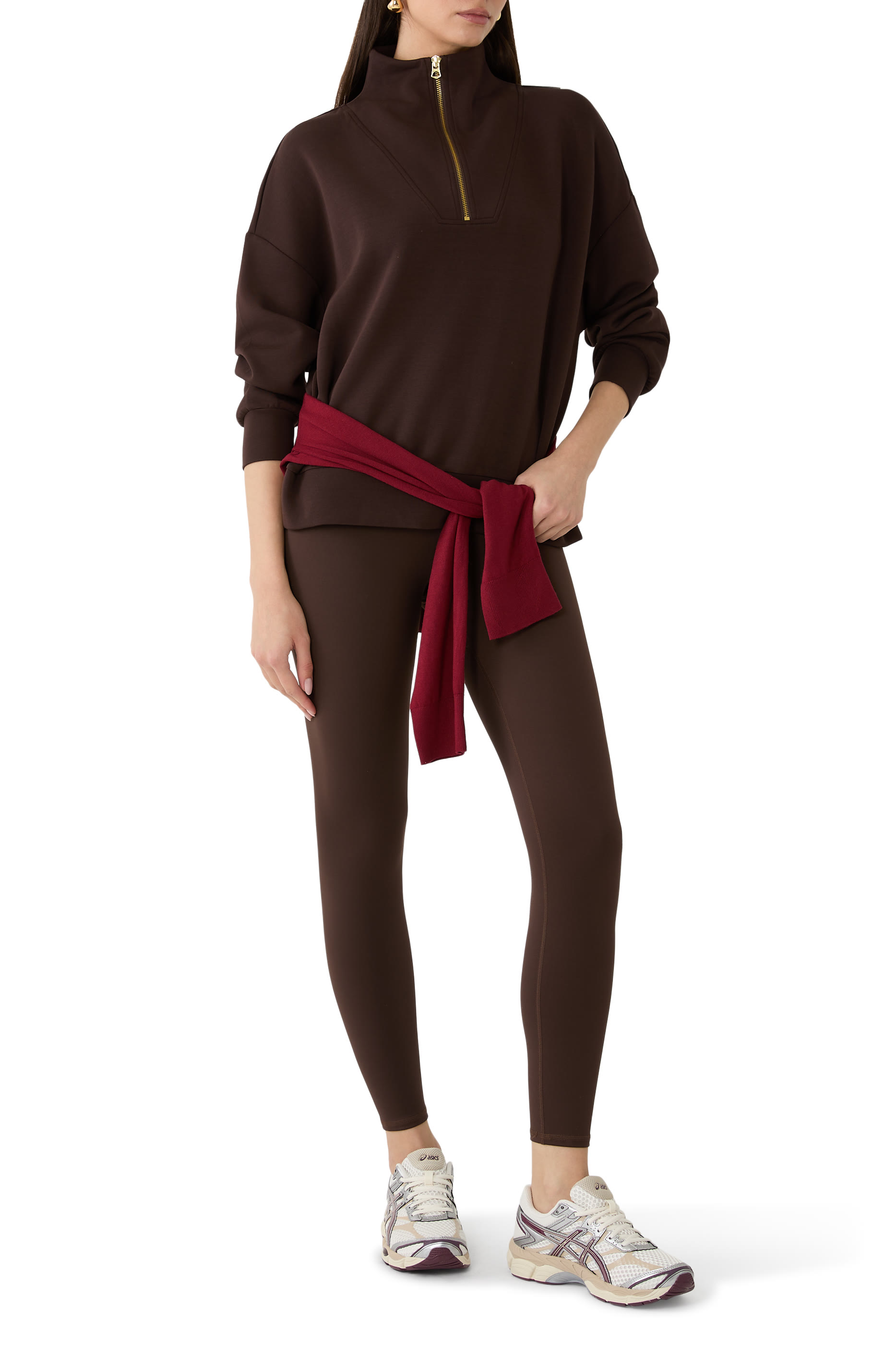 Gel Cumulus 16 Low Top Sneakers