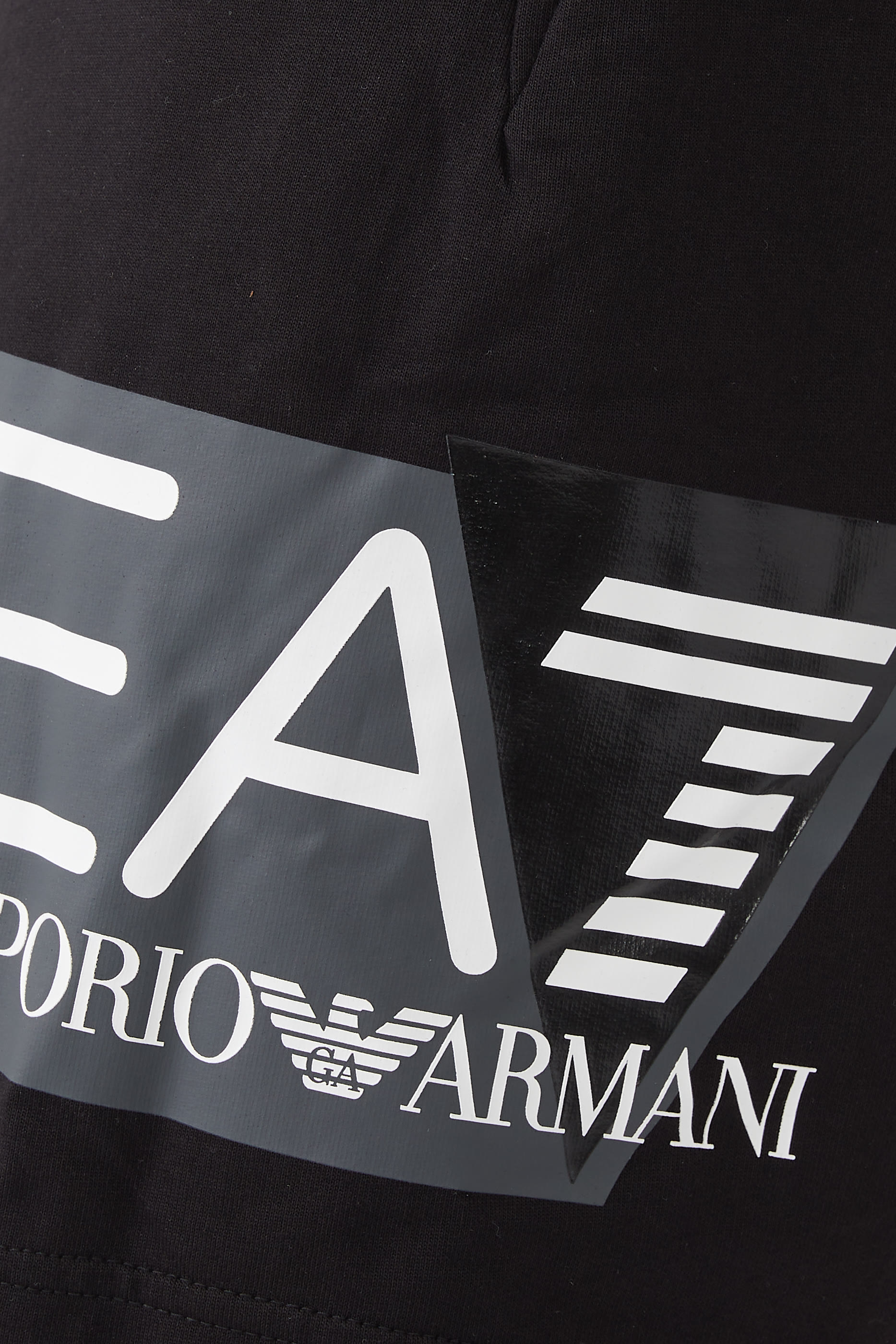 EA7 Visibility Logo Shorts