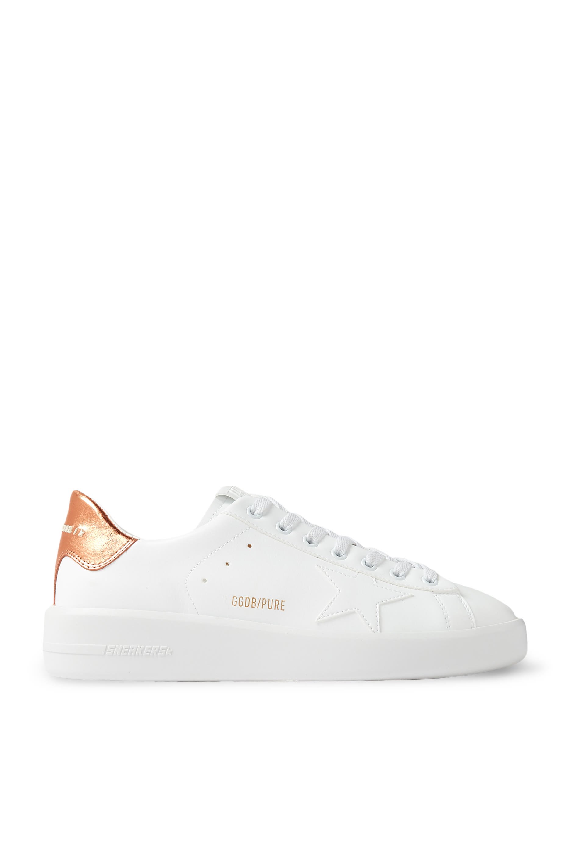 Purestar Bio-Based Upper Sneakers