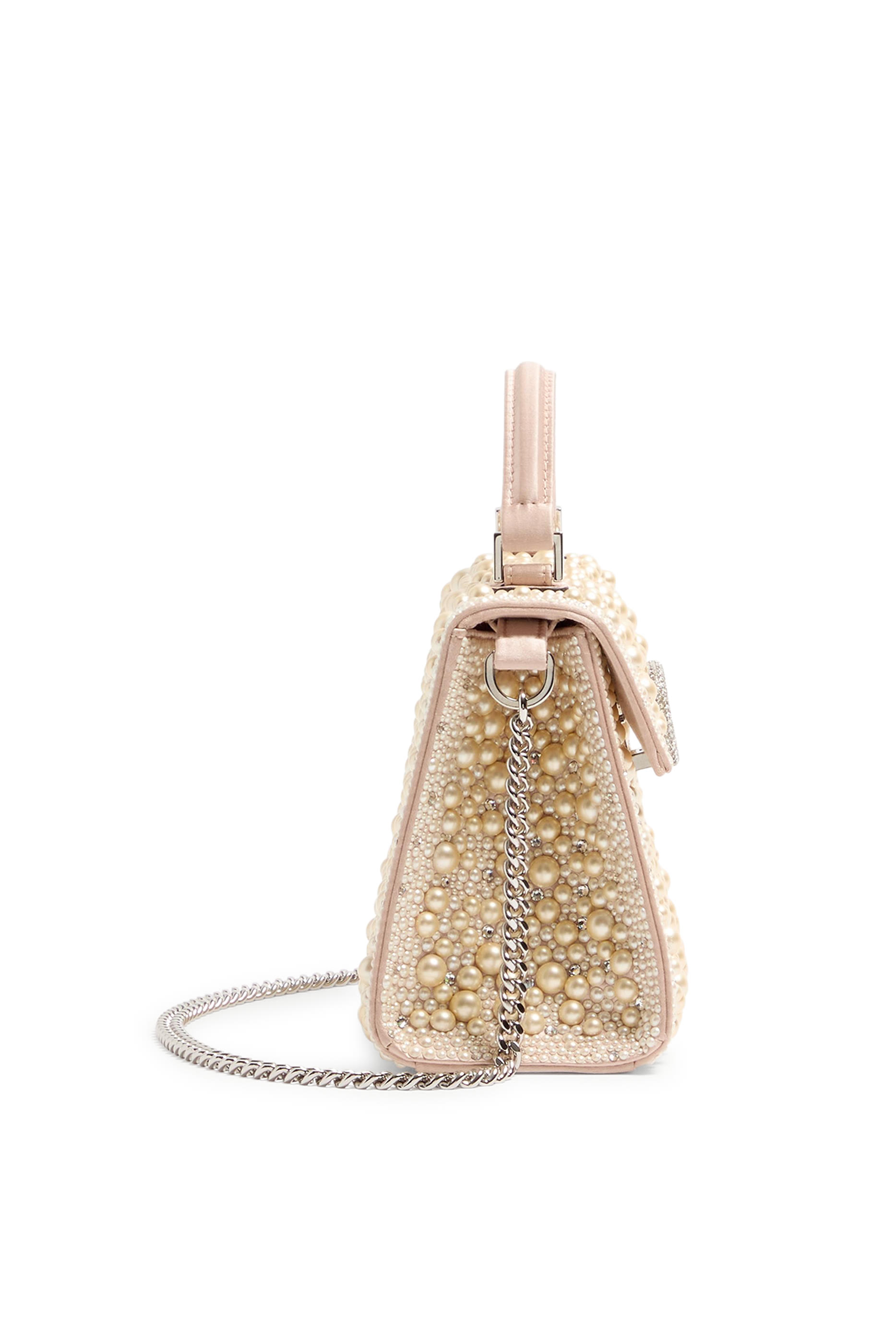 VSling Sparkling Embroidery Handbag