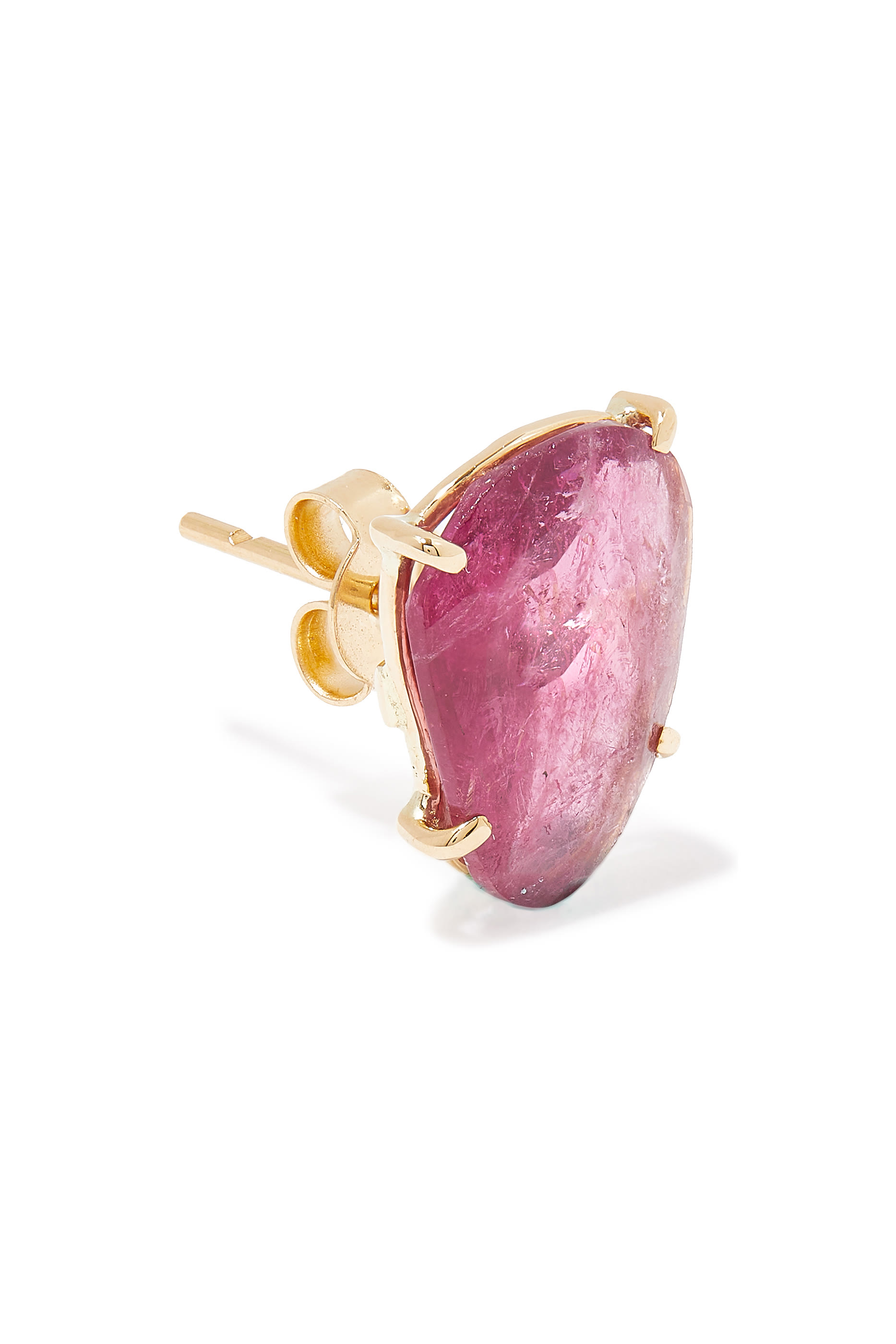 Tourmaline Single Earring