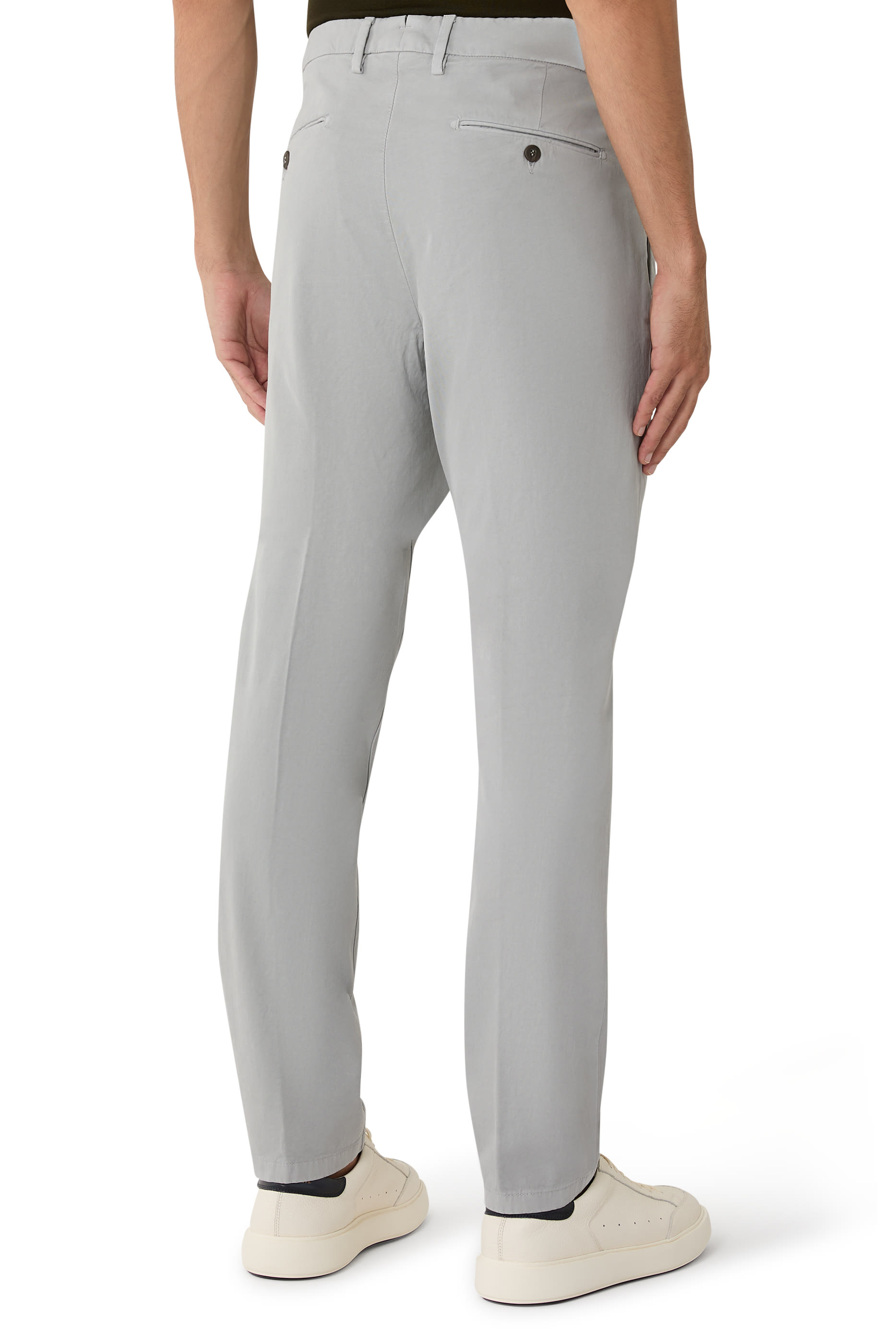 Cotton Trousers