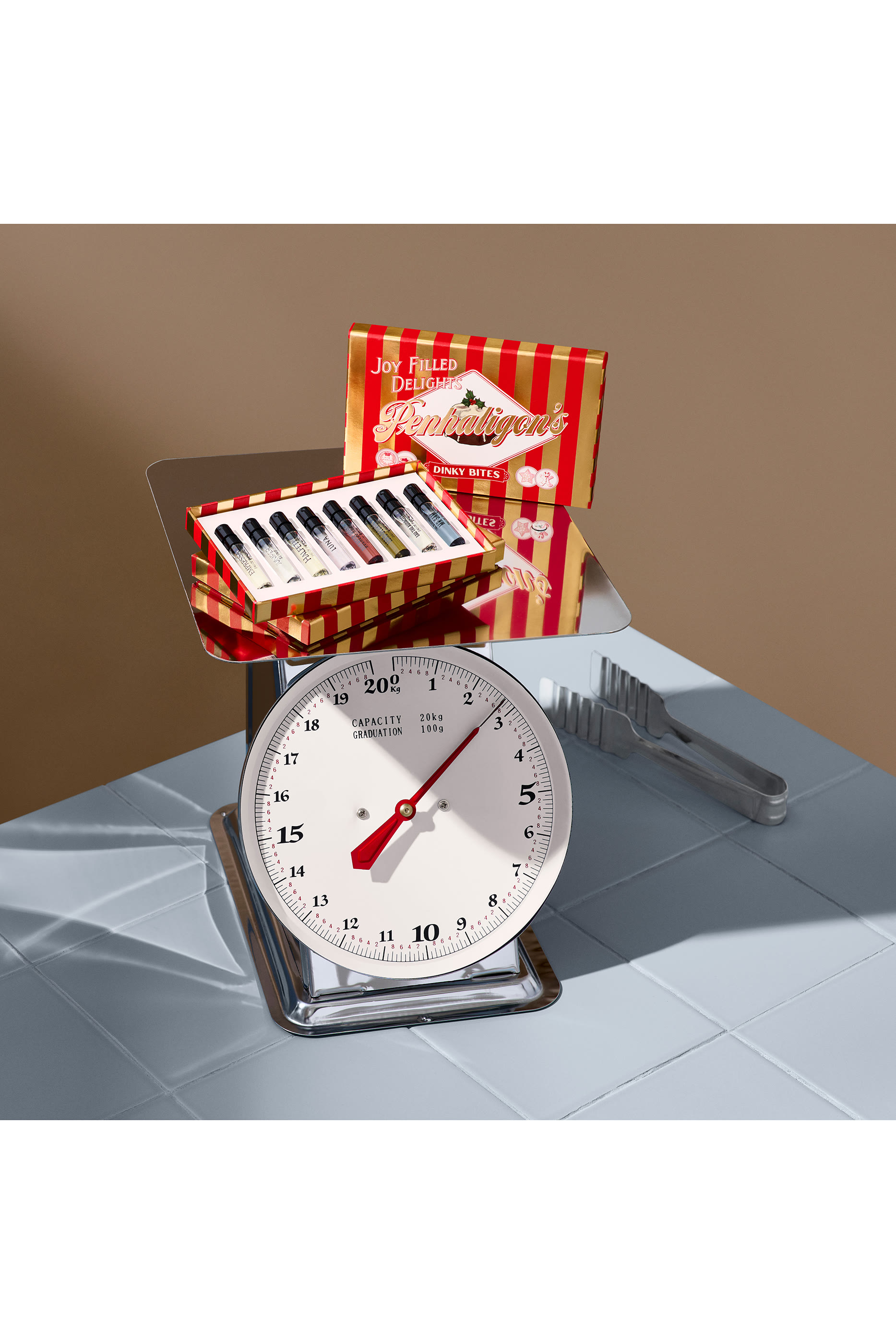 Dinky Bites Scent Library - Discovery Set