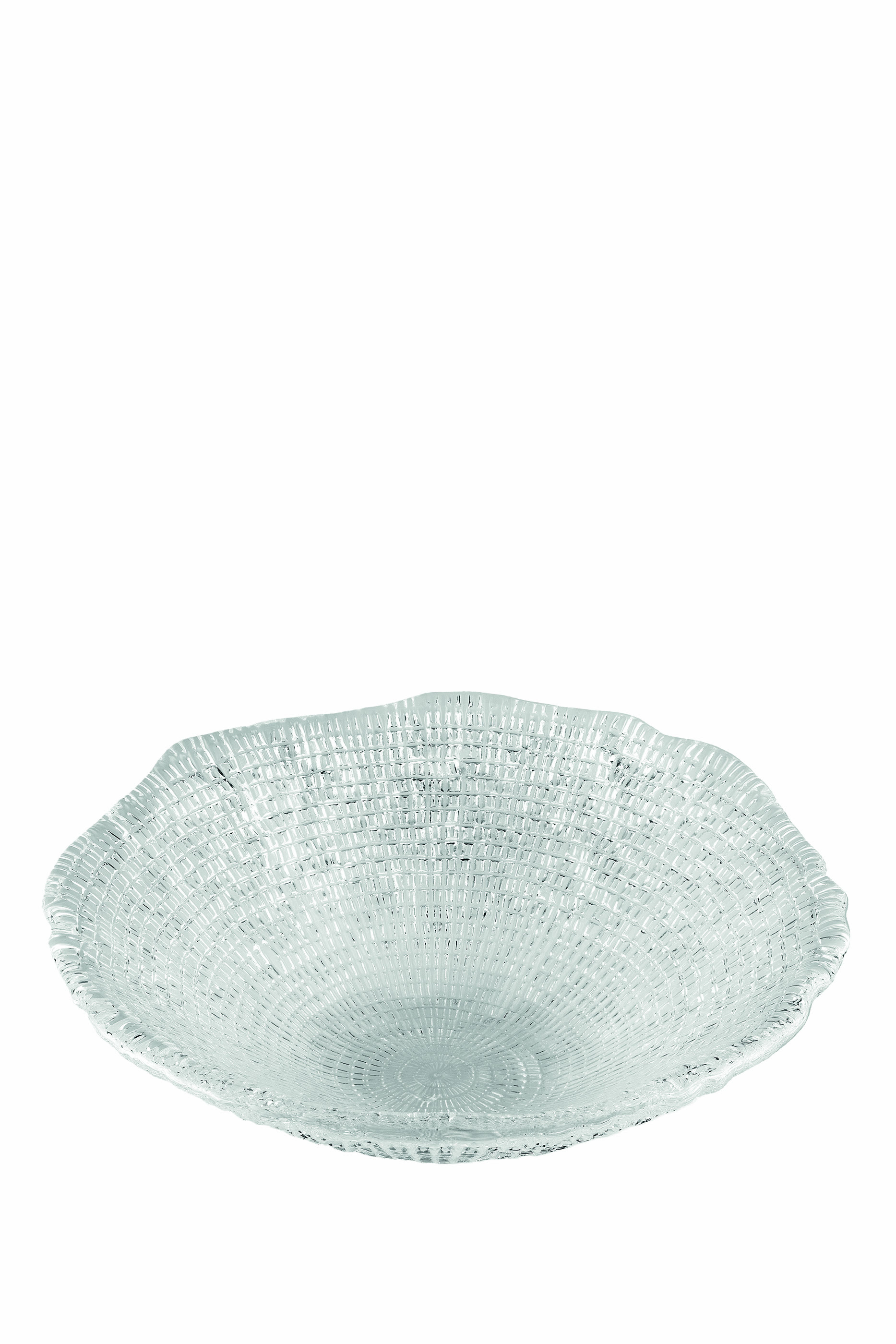 Diamante Clear Bowl