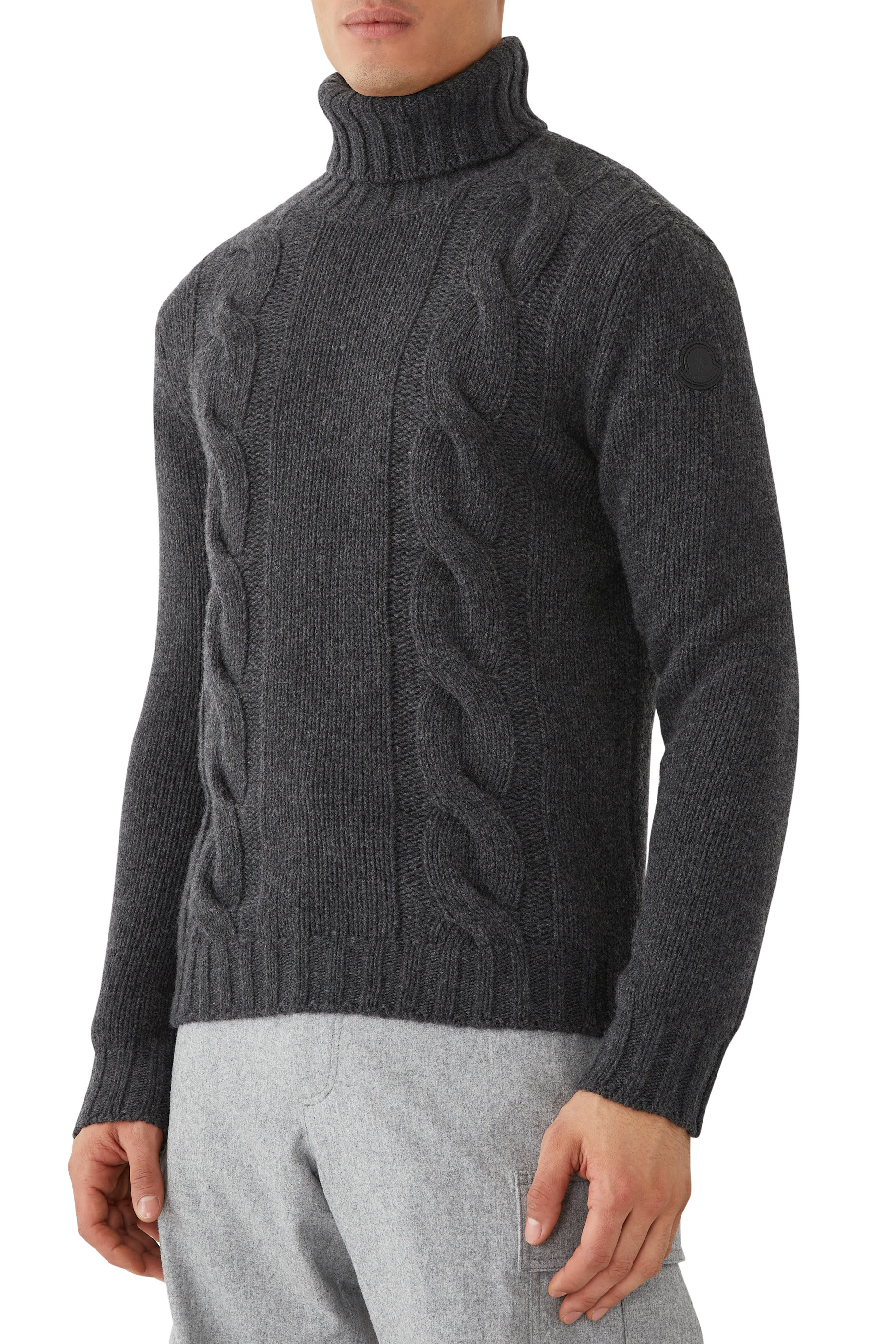 Wool & Cashmere Sweater