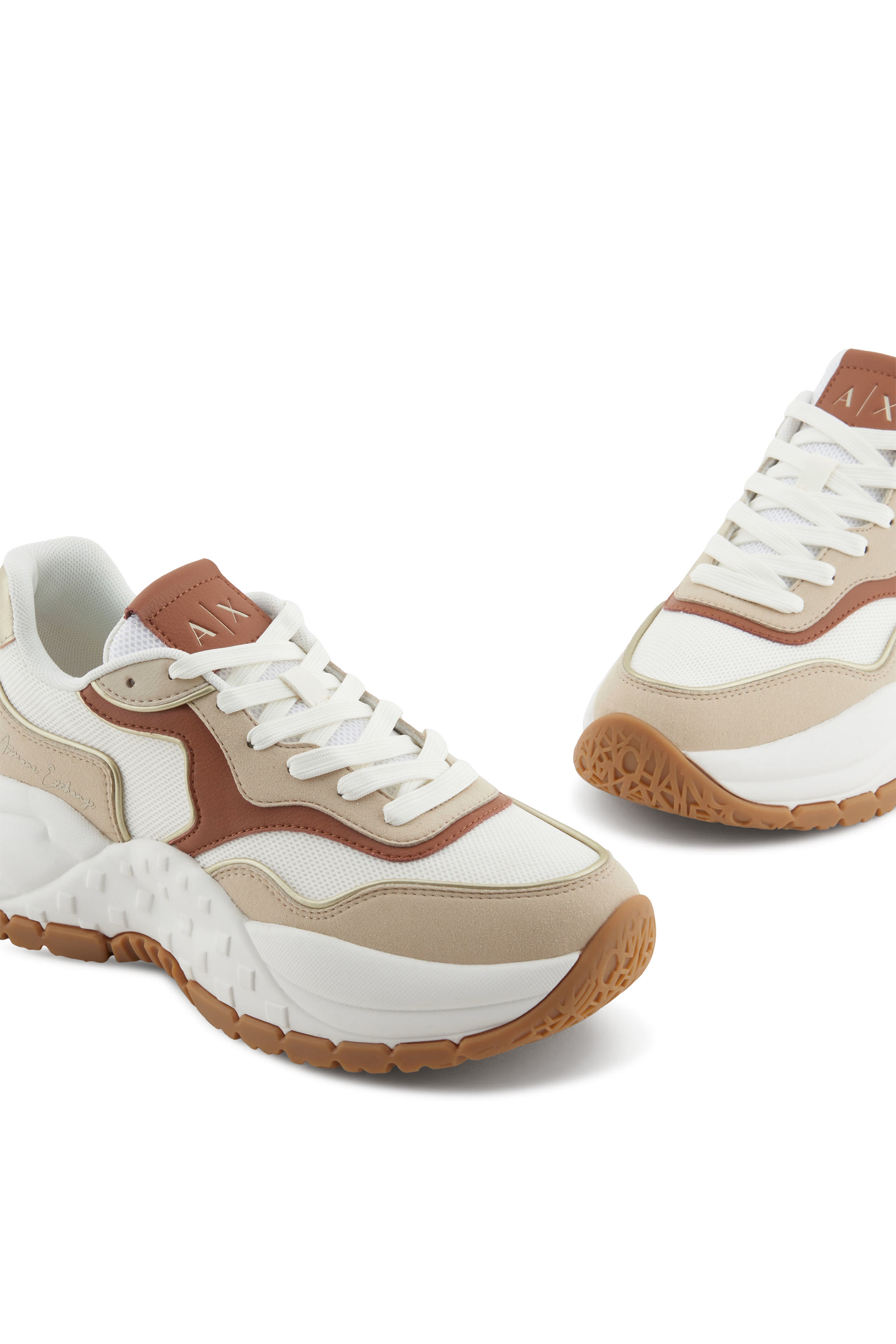 Vedder Logo Sneakers