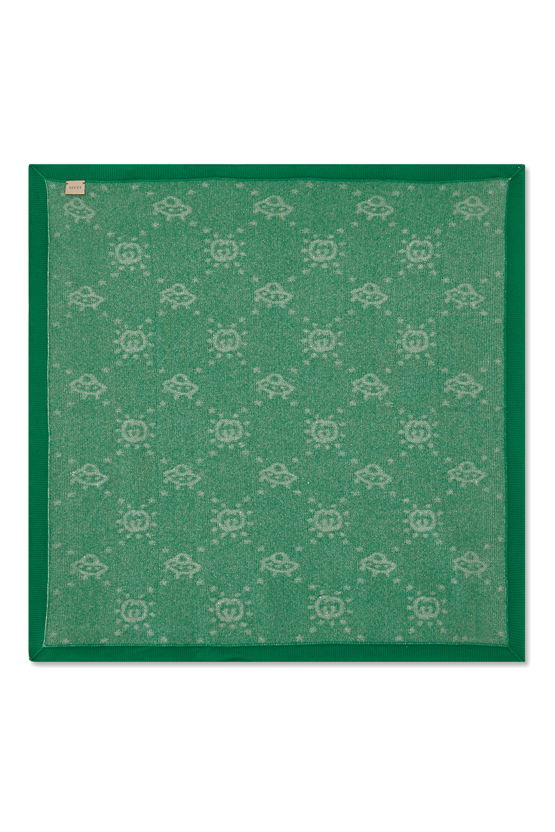 Kids GG UFO Baby Blanket