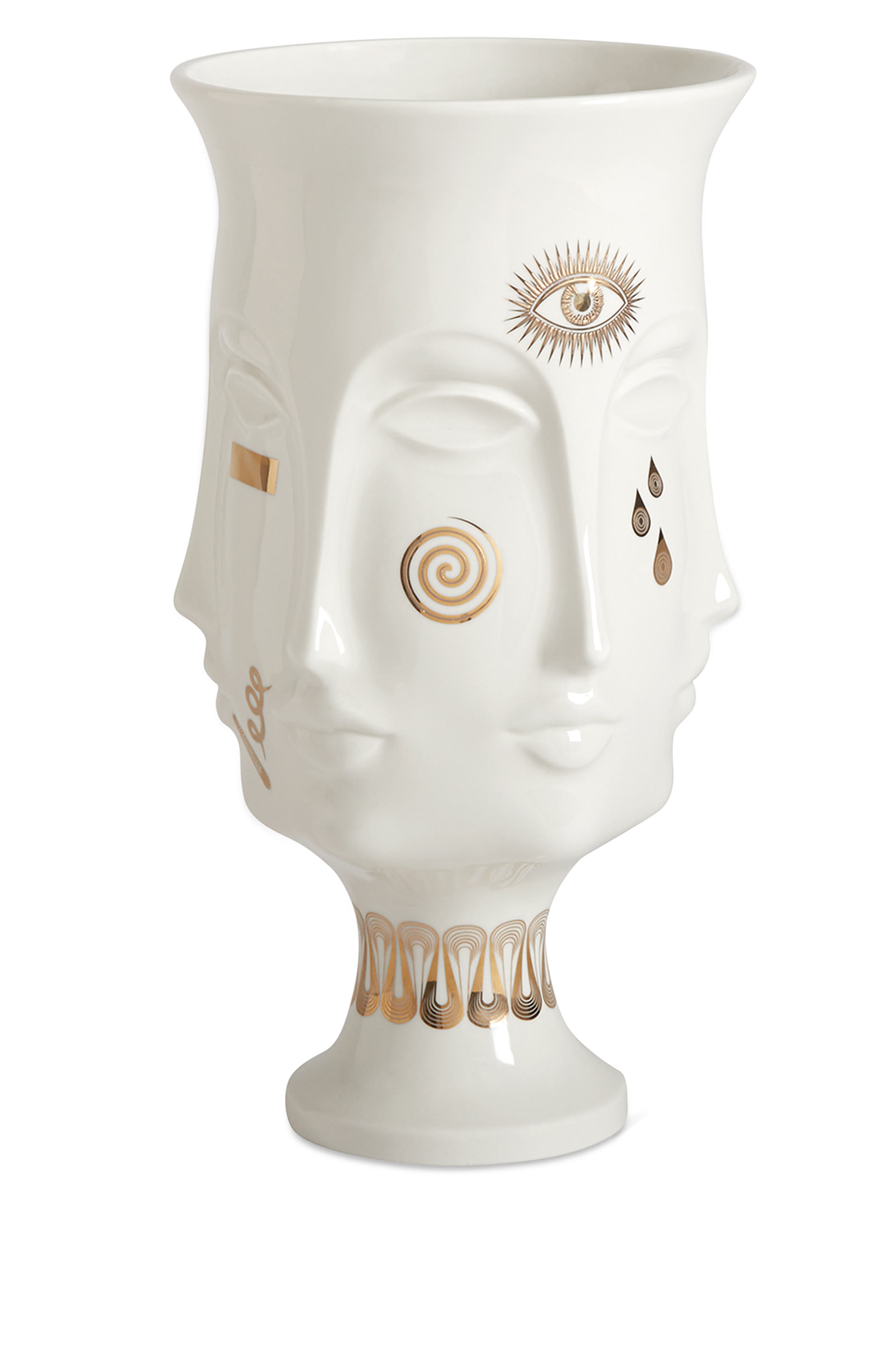 Gilded Dora Maar Urn