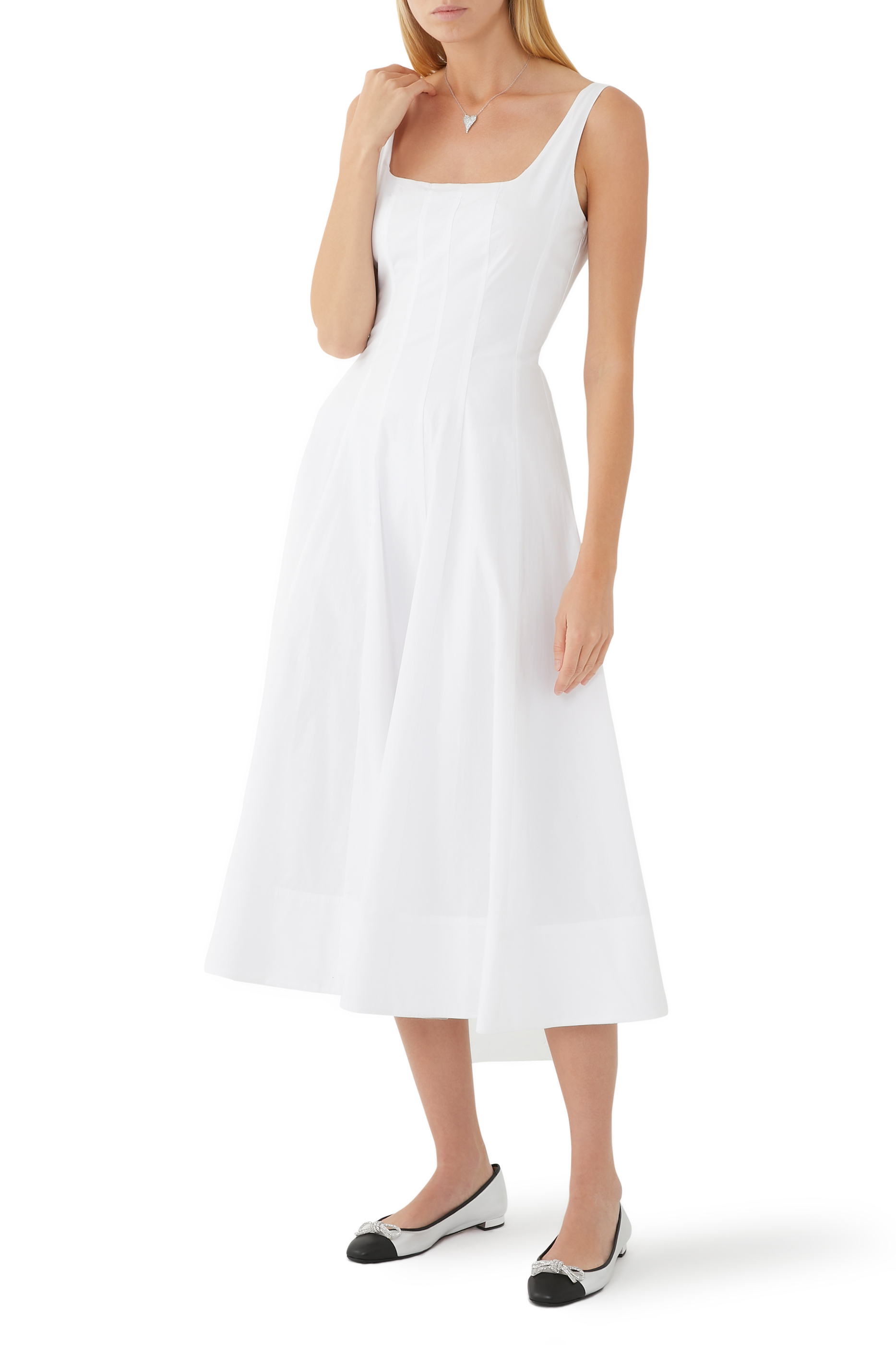 Wells Midi Dress