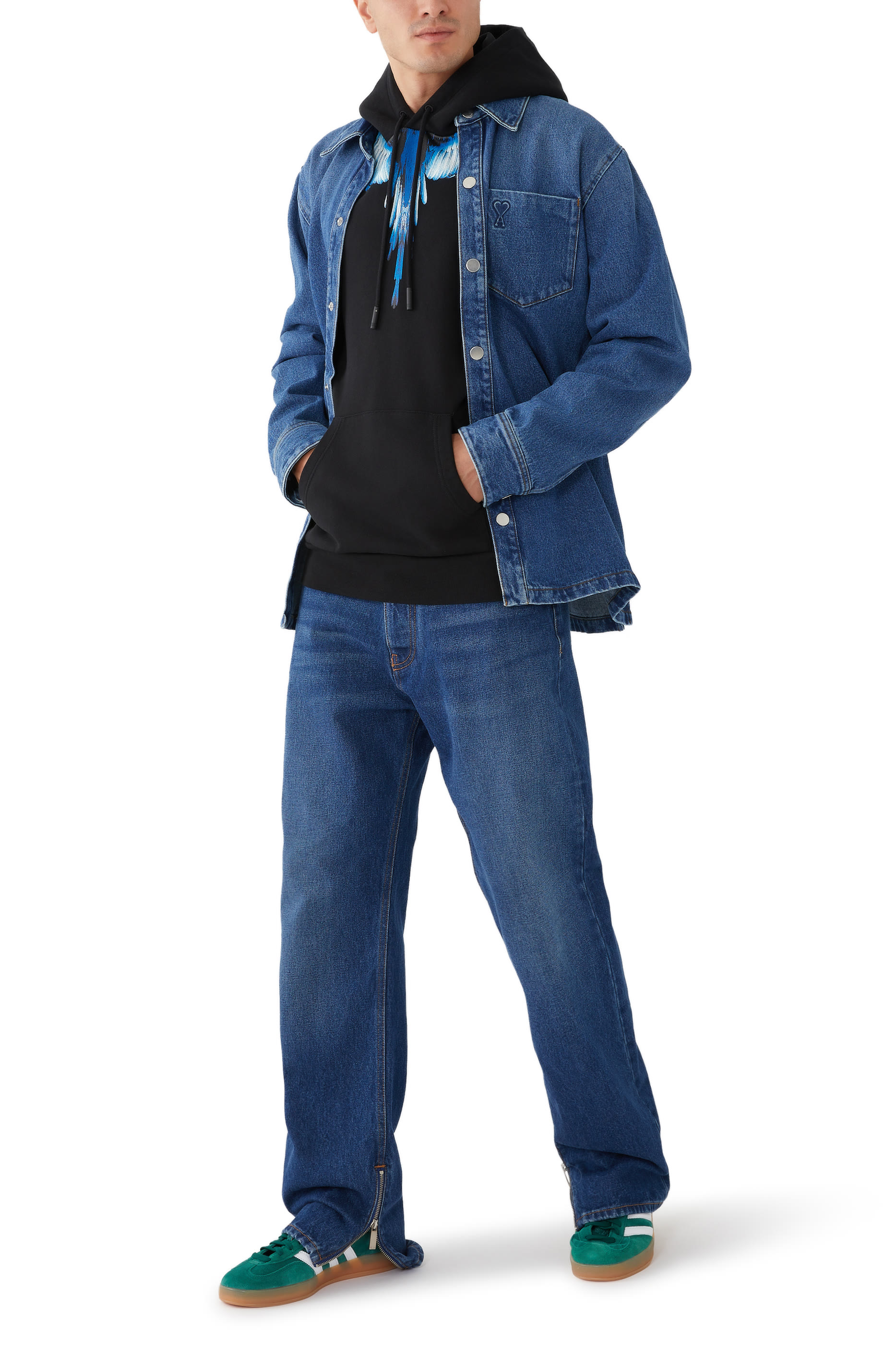 Icon Wings Regular Hoodie