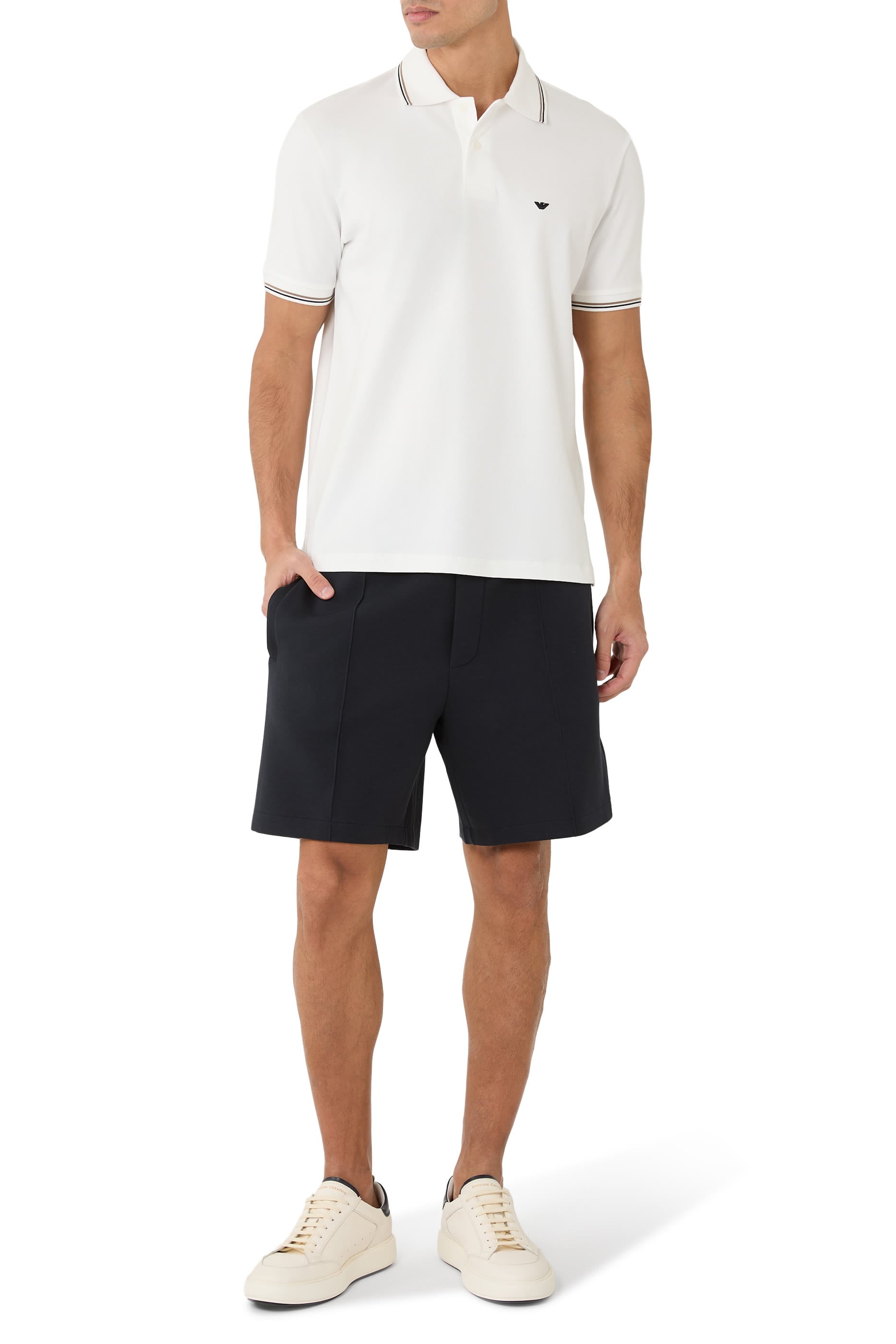 Double Jersey Shorts 