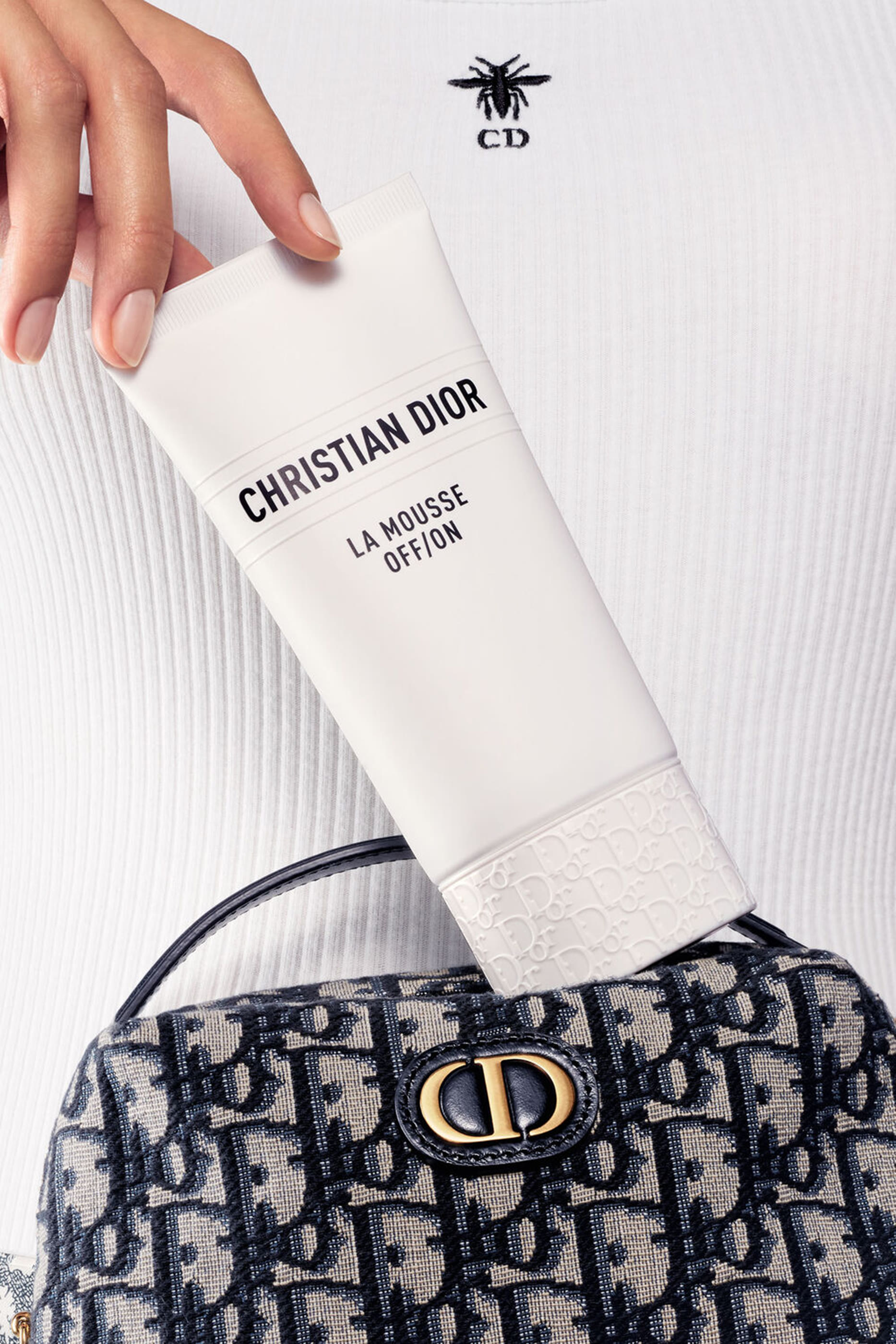 La Mousse OFF/ON Foaming Cleanser