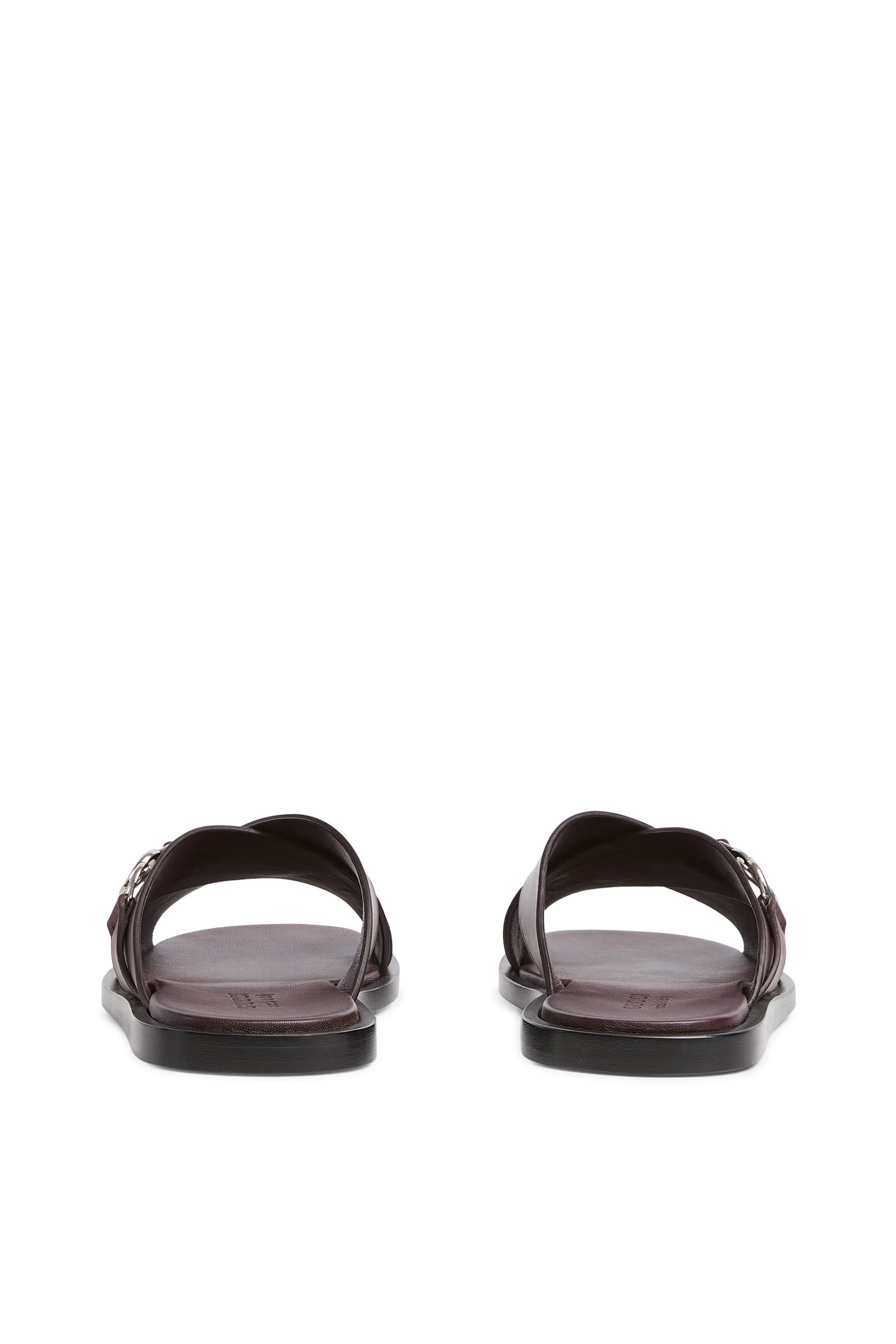 Interlocking G Sandals