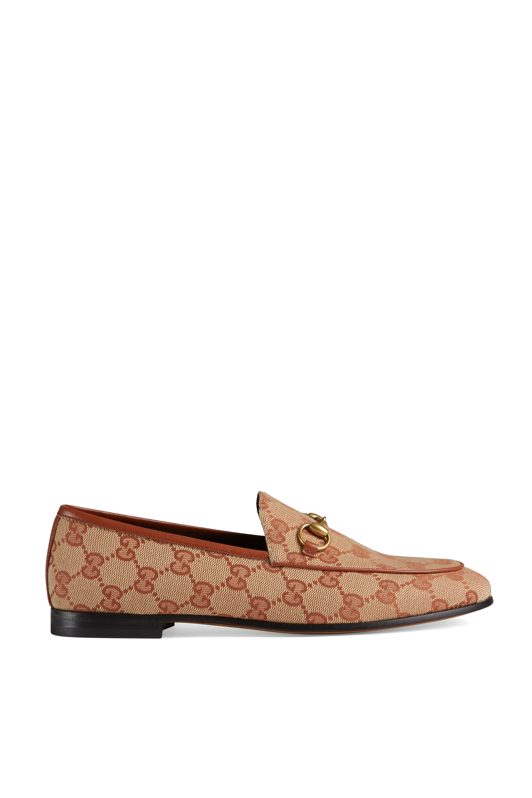 Jordaan GG Canvas Loafers