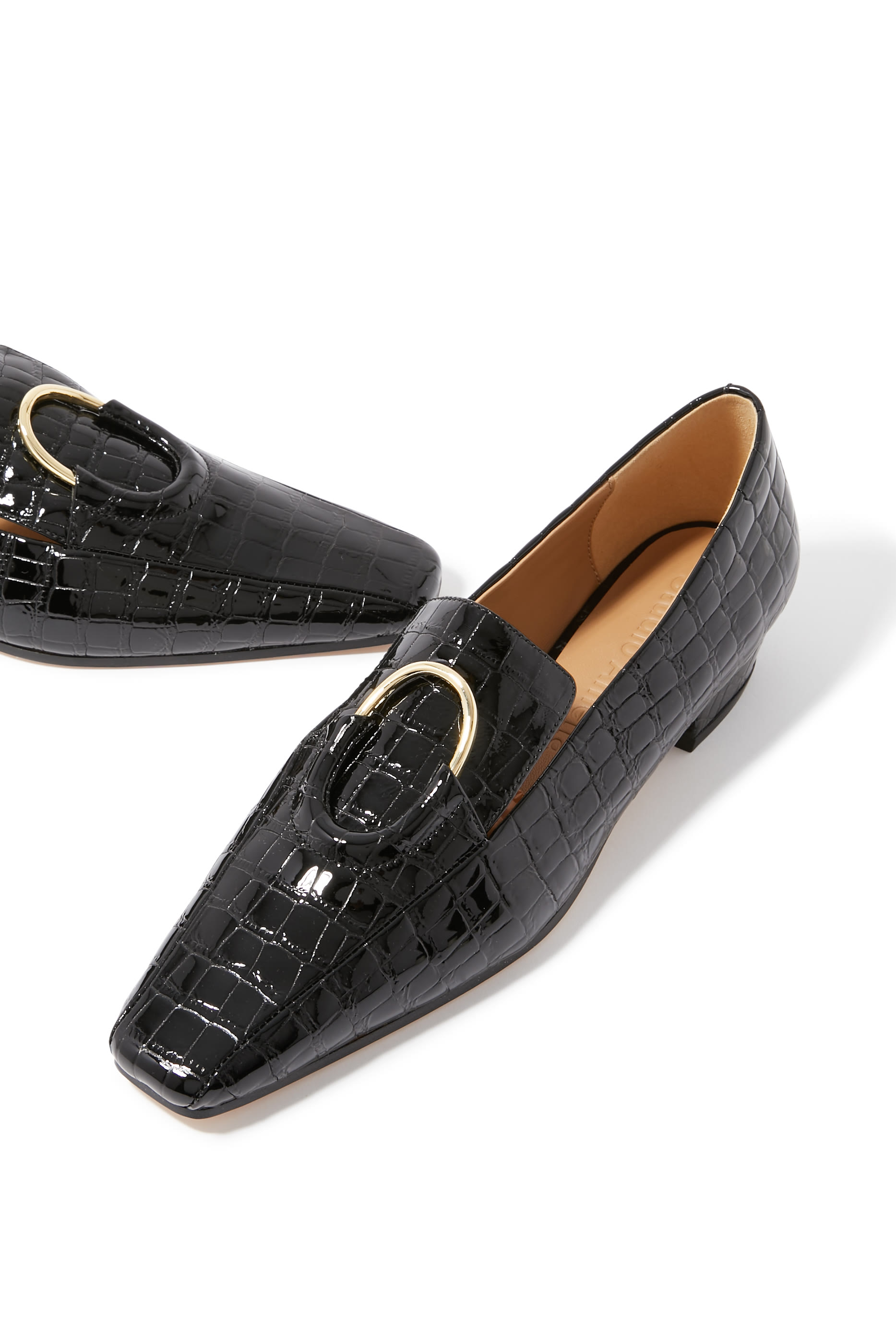 Austin Pointed Loafers