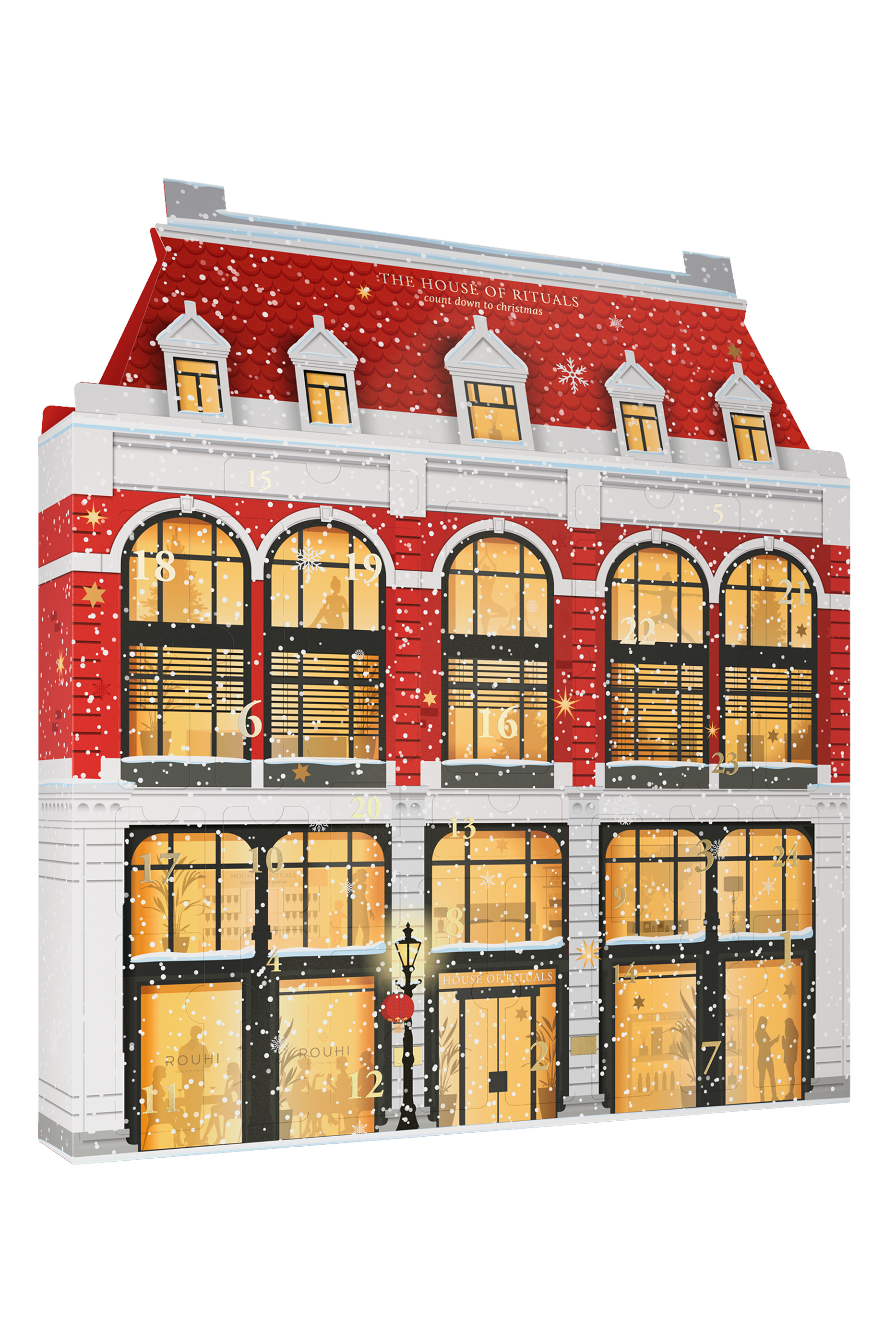 The Ritual of Advent Classic Advent Calendar