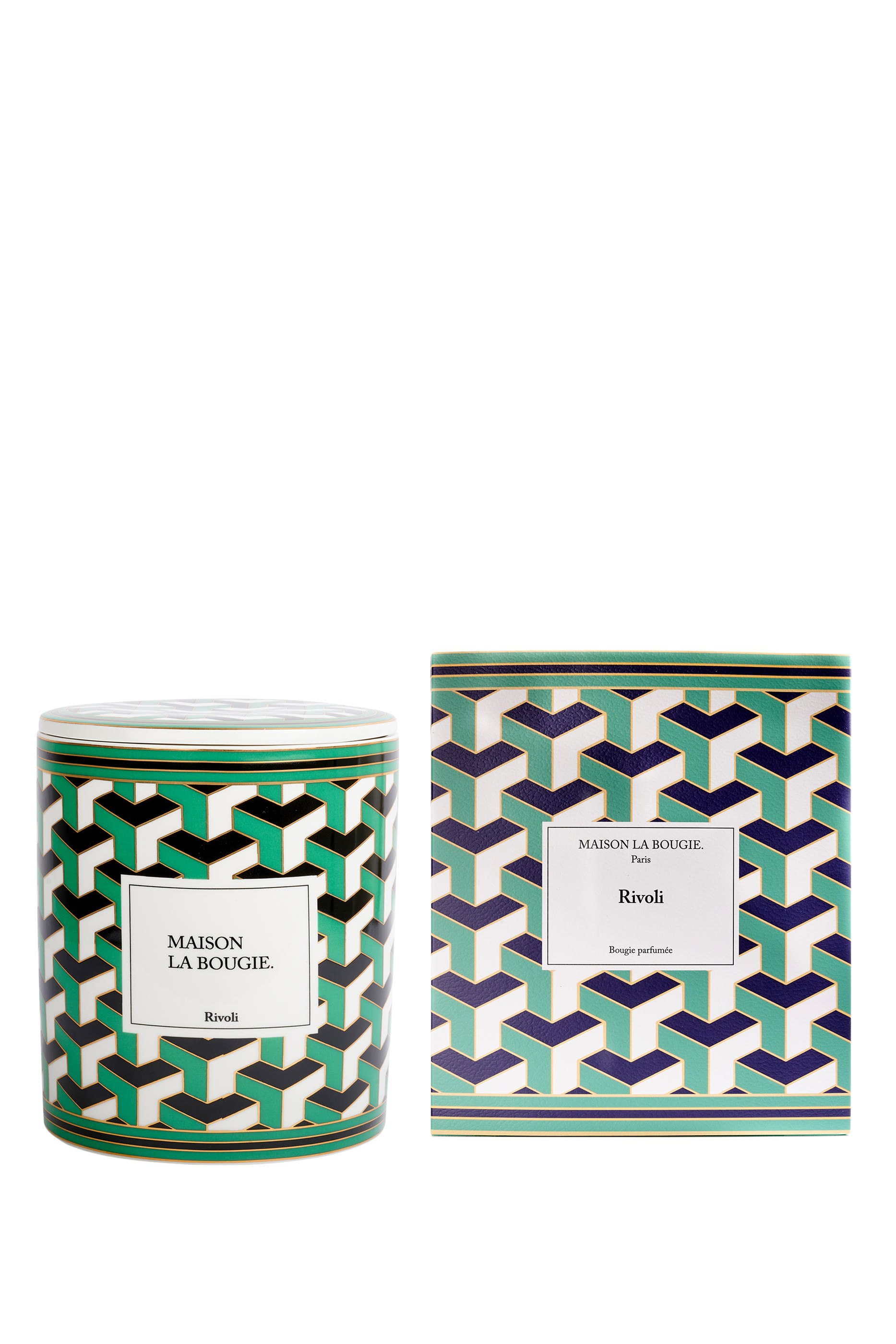 Rivoli Scented Candle