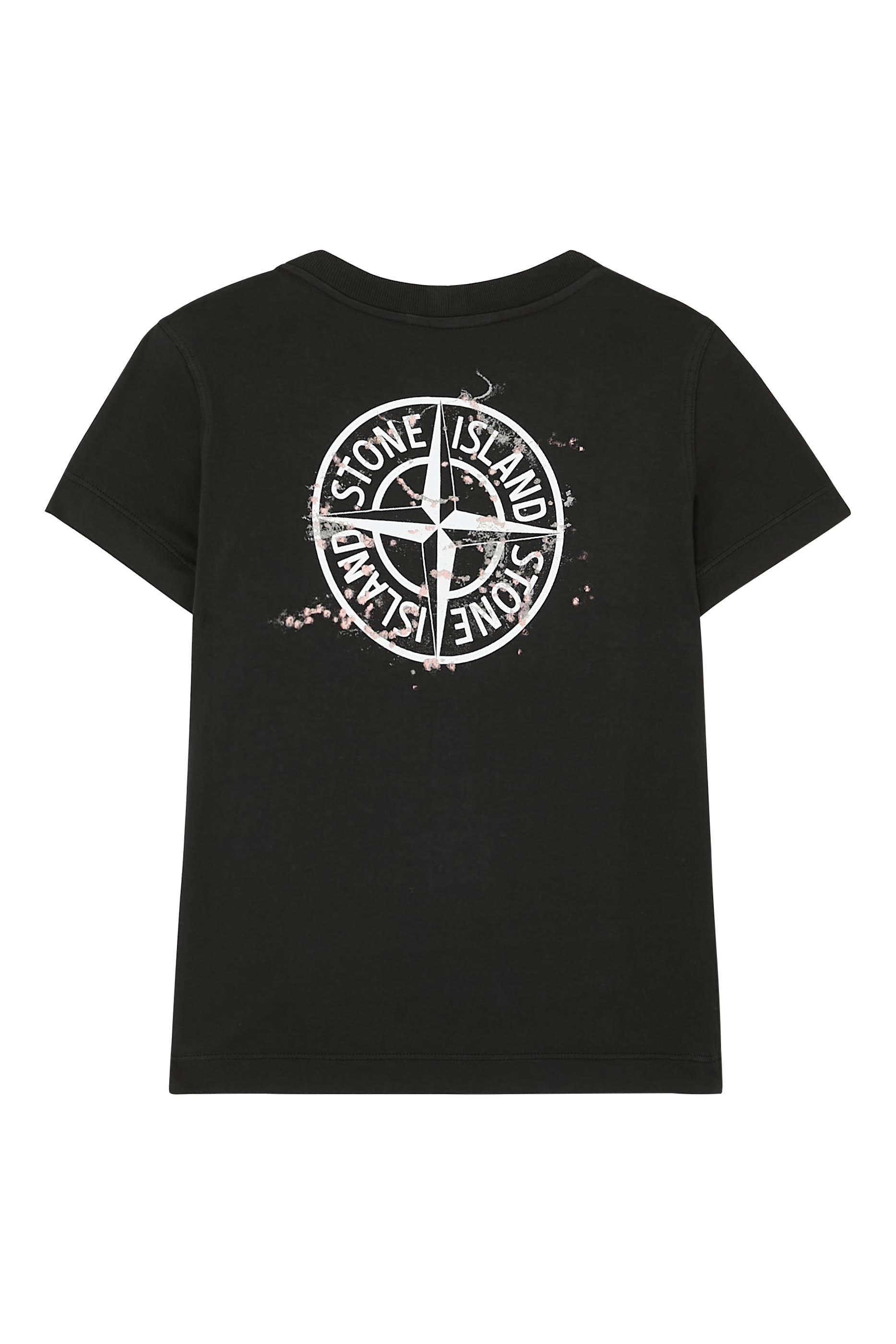 Kids Cotton Jersey T-Shirt