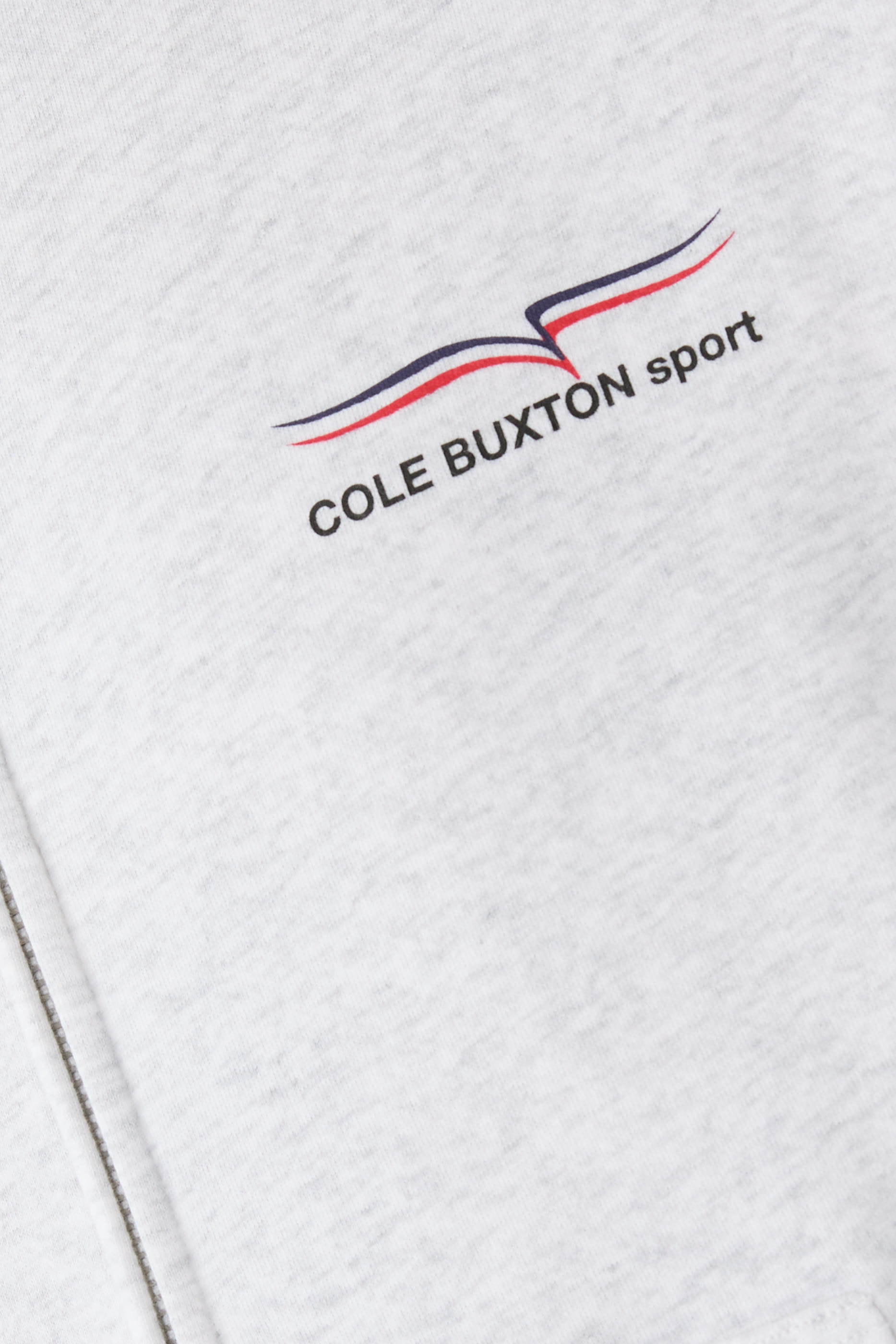 Sport Zipped Hoodie
