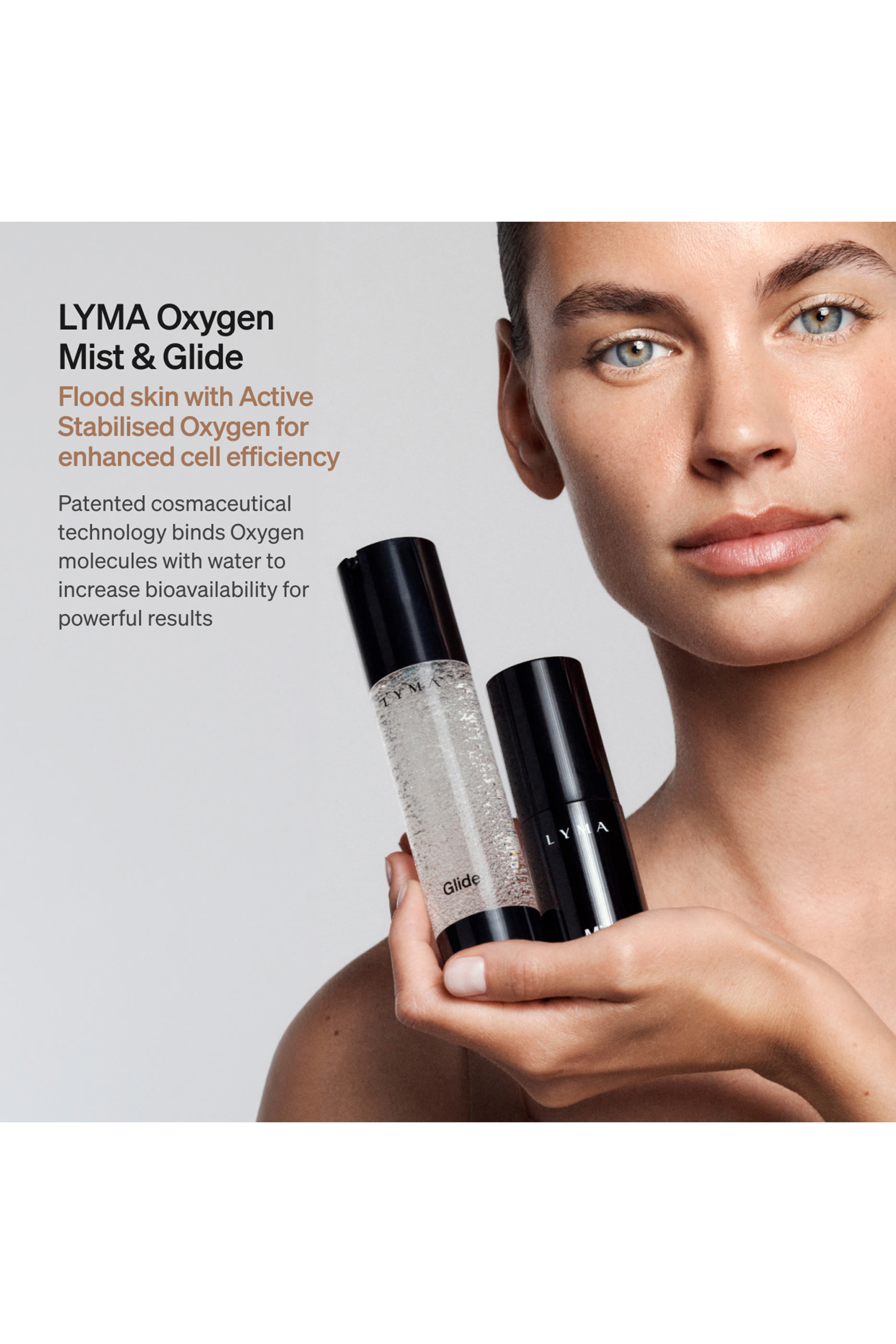 Oxygen Mist & Glide Refill &ndash; 30 Days